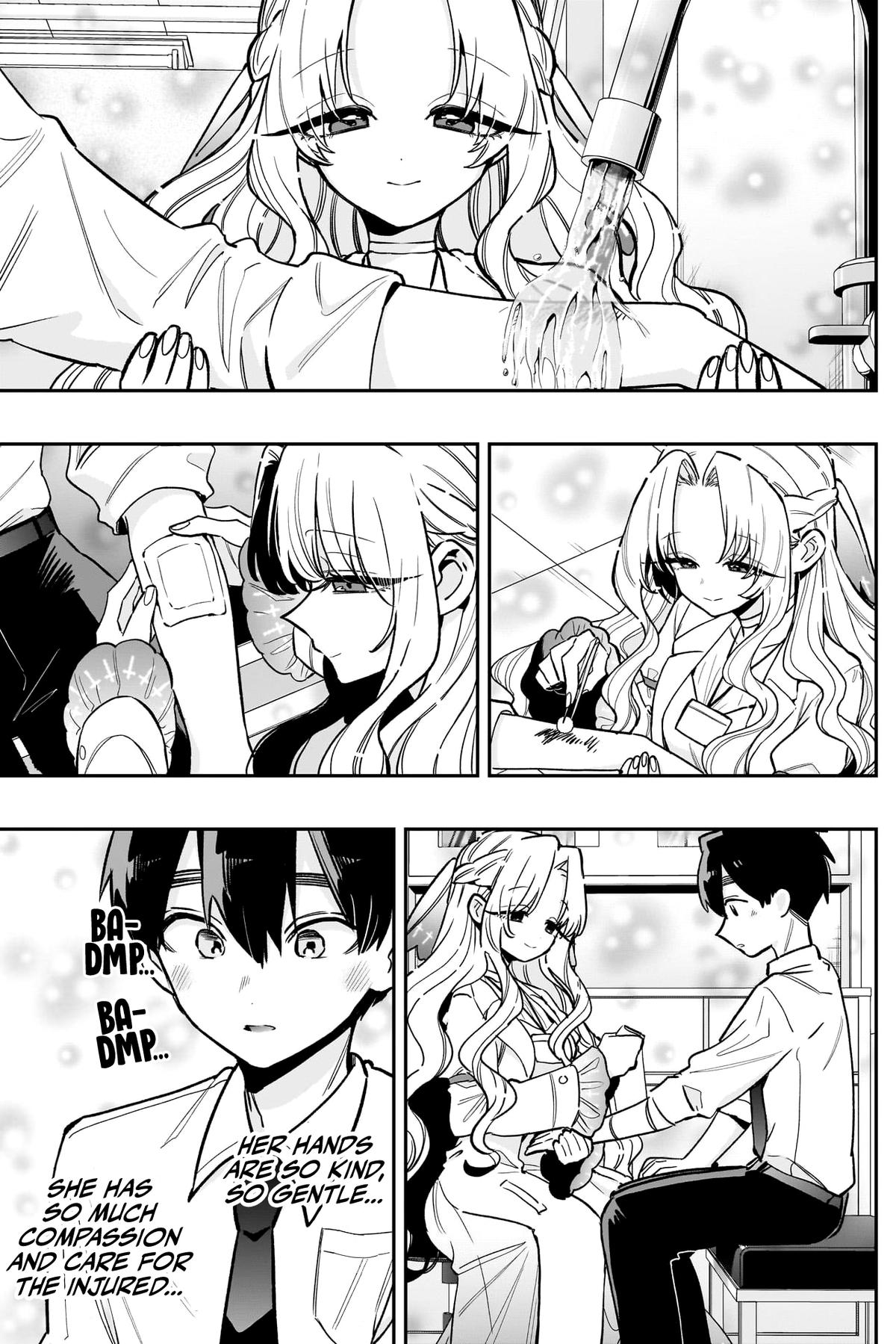 Read The 100 Girlfriends Who Really, Really, Really, Really, Really Love You Manga Online