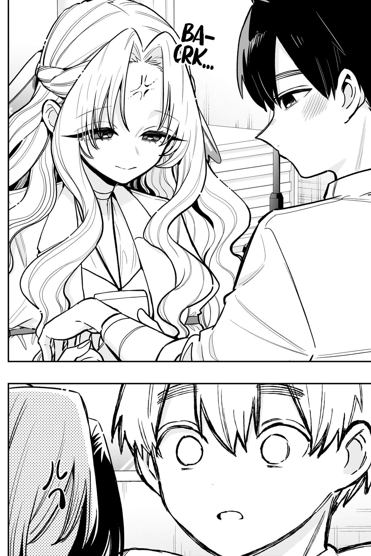 Read The 100 Girlfriends Who Really, Really, Really, Really, Really Love You Manga Online