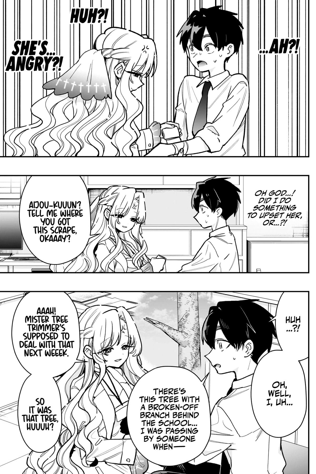 Read The 100 Girlfriends Who Really, Really, Really, Really, Really Love You Manga Online