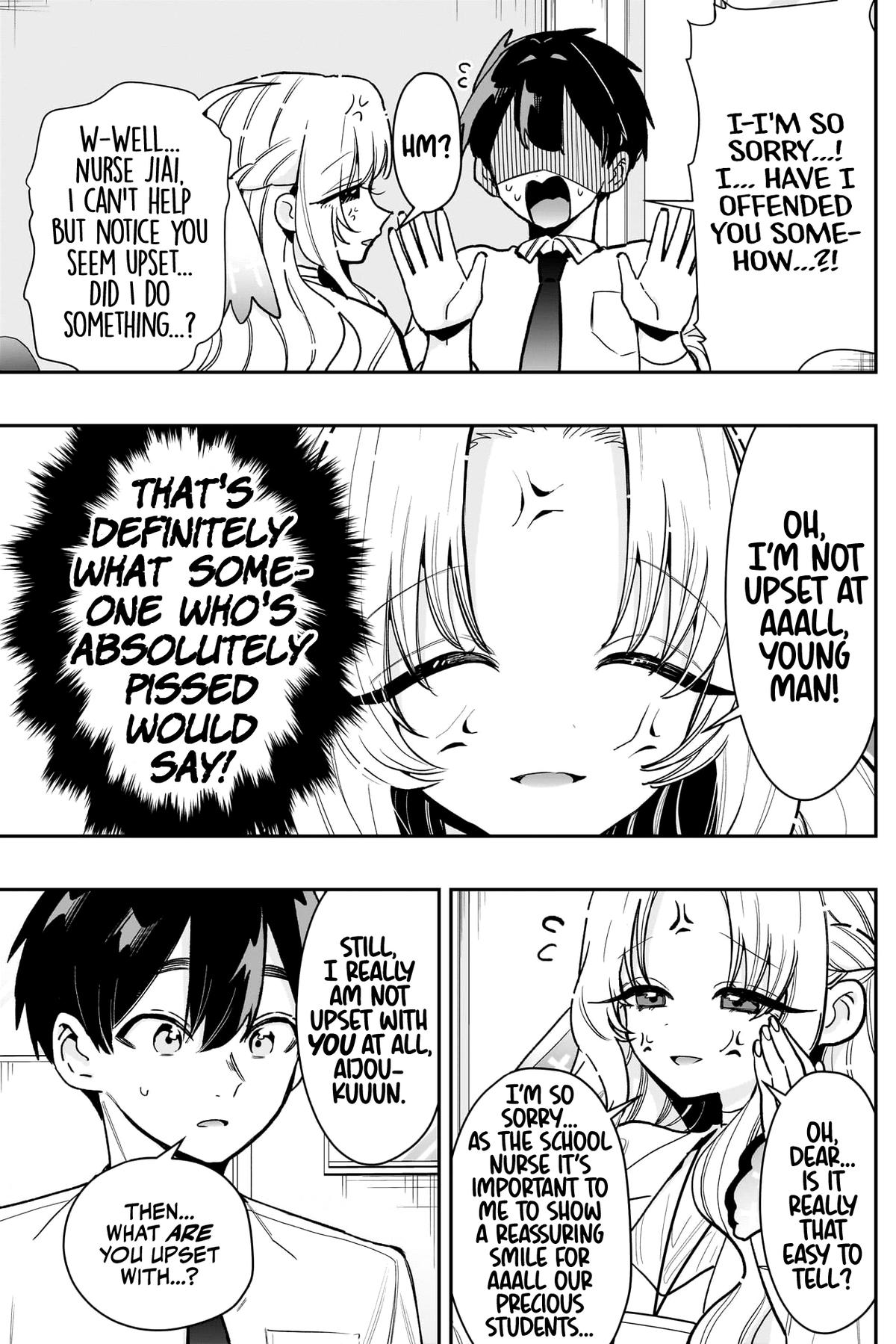 Read The 100 Girlfriends Who Really, Really, Really, Really, Really Love You Manga Online