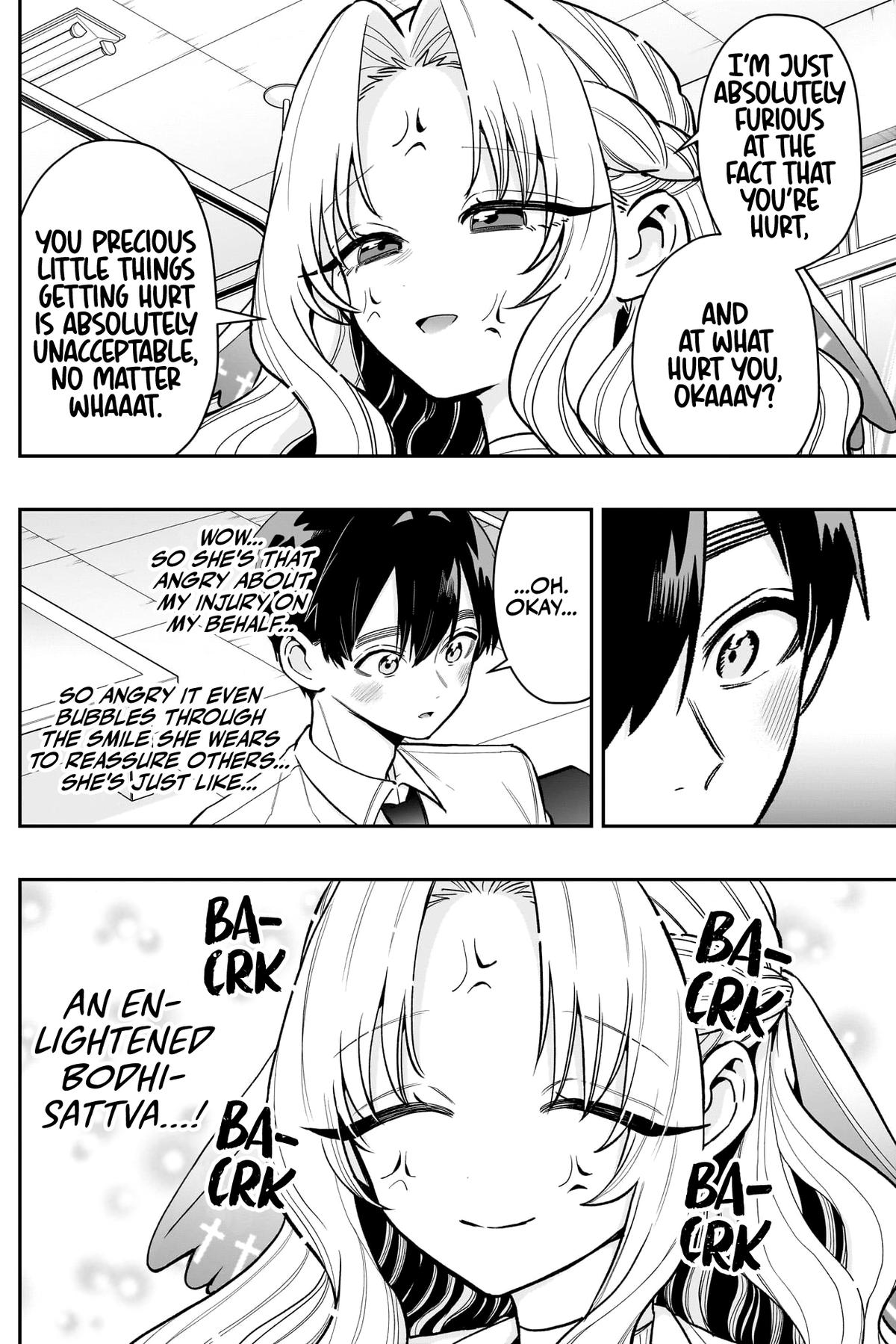 Read The 100 Girlfriends Who Really, Really, Really, Really, Really Love You Manga Online