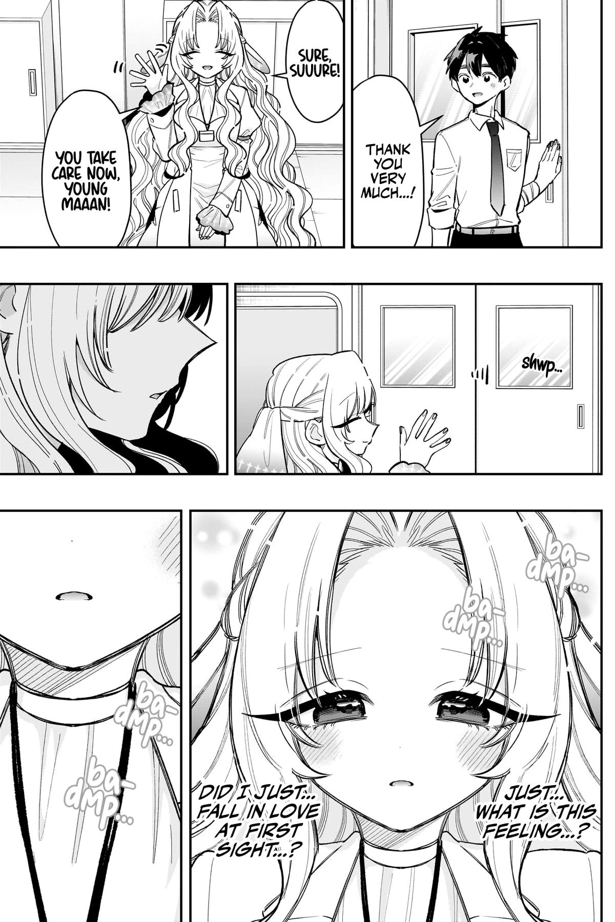 Read The 100 Girlfriends Who Really, Really, Really, Really, Really Love You Manga Online