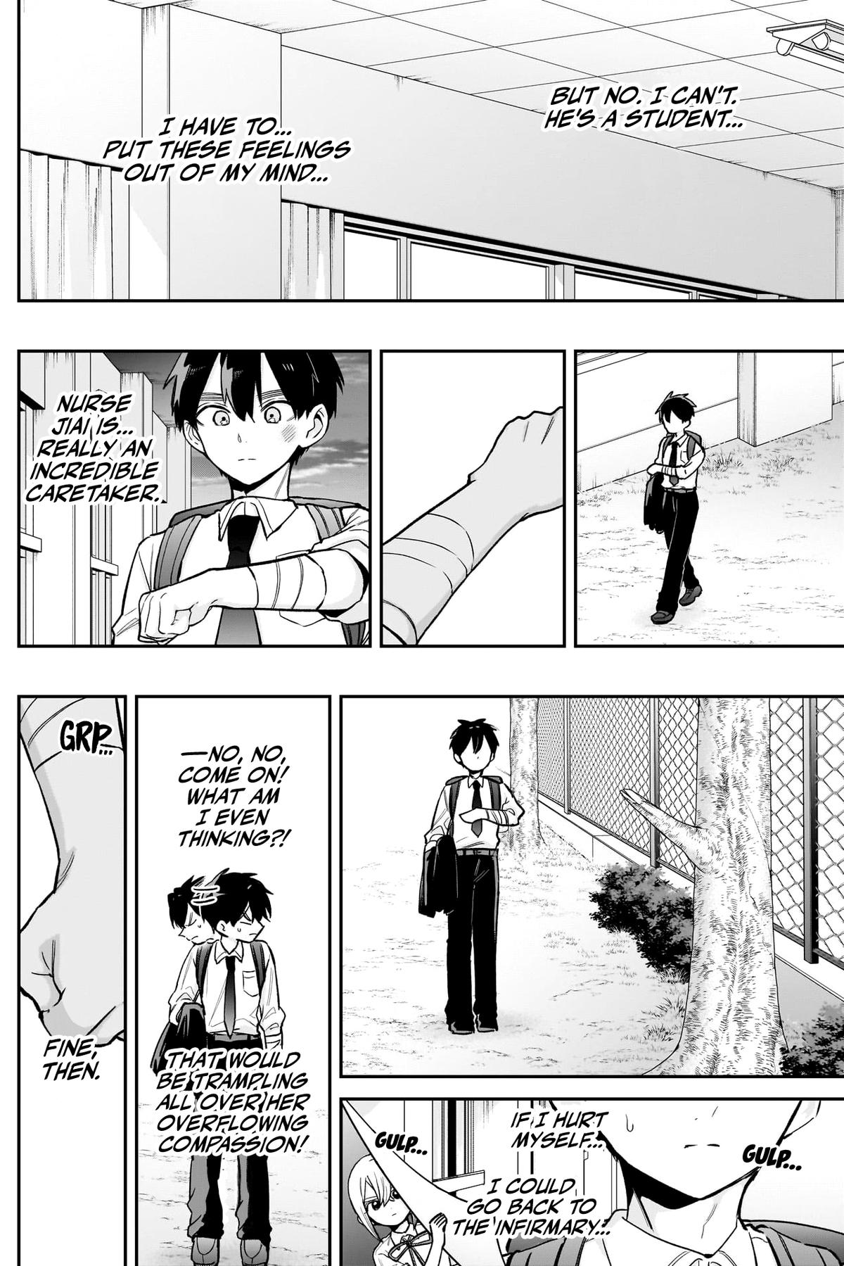 Read The 100 Girlfriends Who Really, Really, Really, Really, Really Love You Manga Online