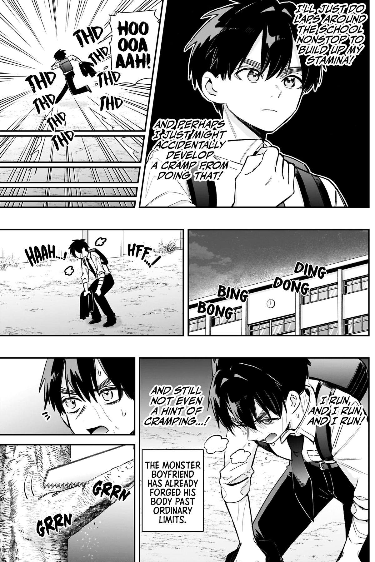 Read The 100 Girlfriends Who Really, Really, Really, Really, Really Love You Manga Online