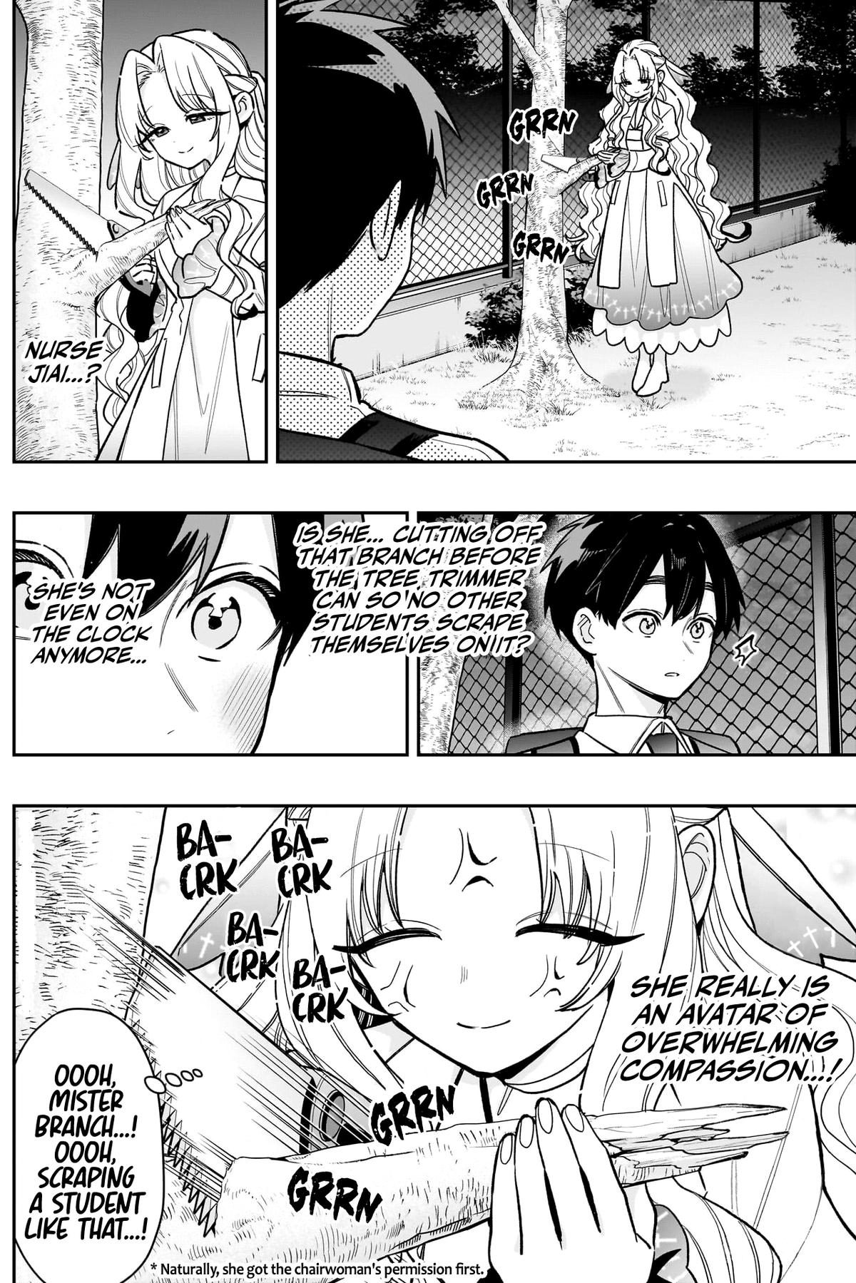 Read The 100 Girlfriends Who Really, Really, Really, Really, Really Love You Manga Online