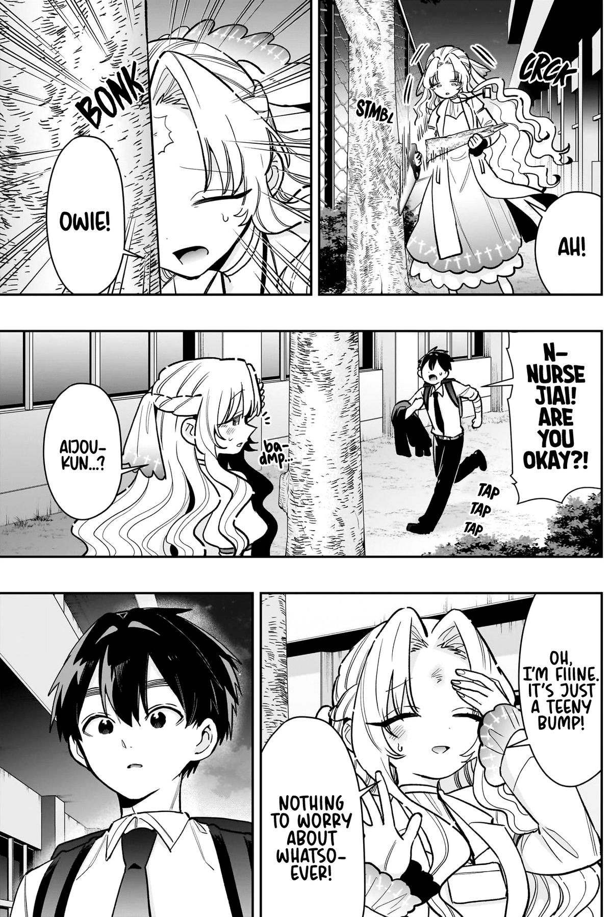 Read The 100 Girlfriends Who Really, Really, Really, Really, Really Love You Manga Online