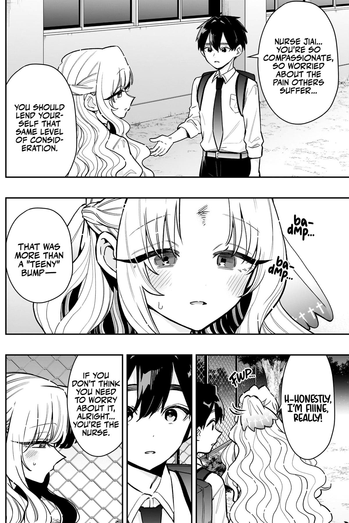 Read The 100 Girlfriends Who Really, Really, Really, Really, Really Love You Manga Online