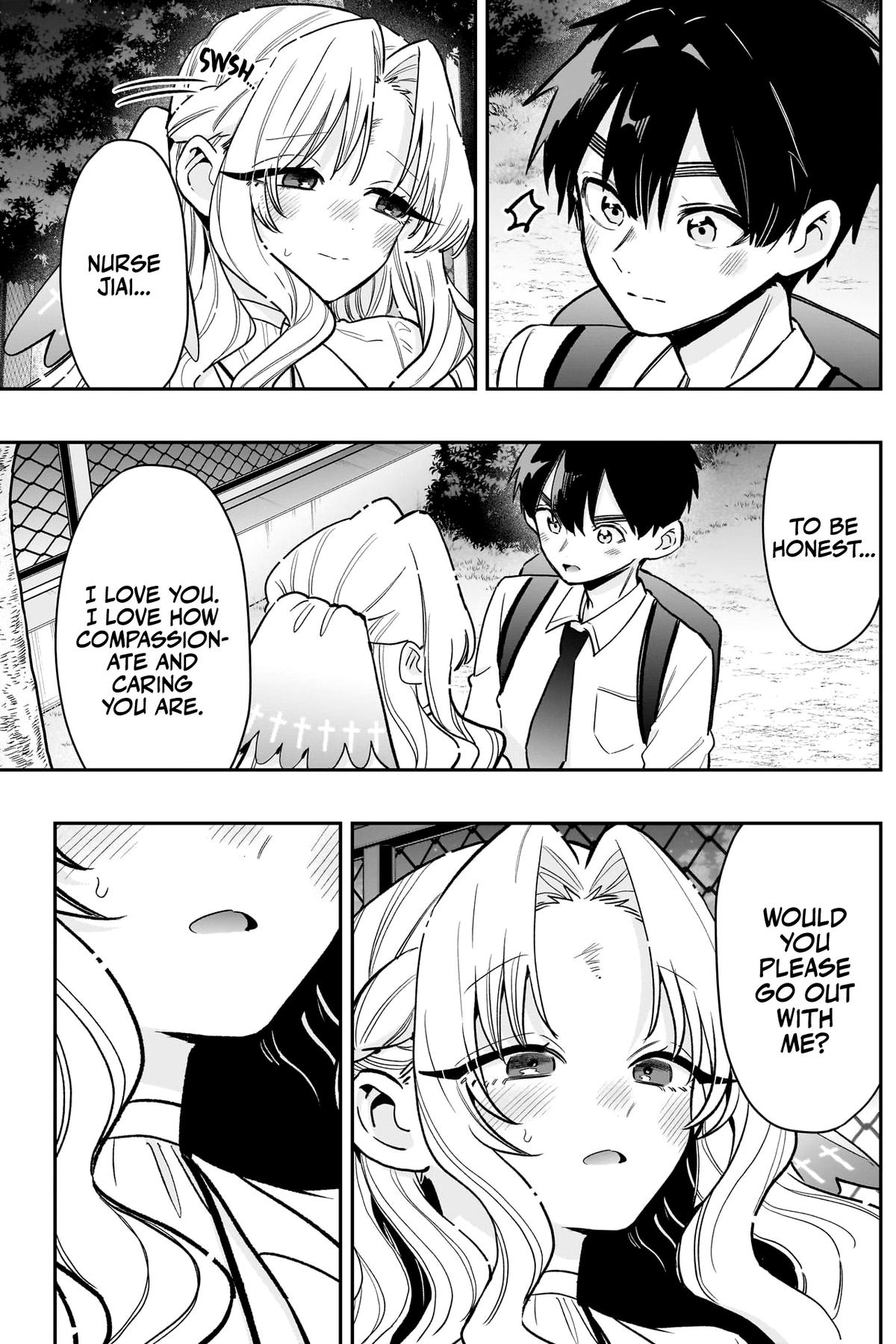 Read The 100 Girlfriends Who Really, Really, Really, Really, Really Love You Manga Online