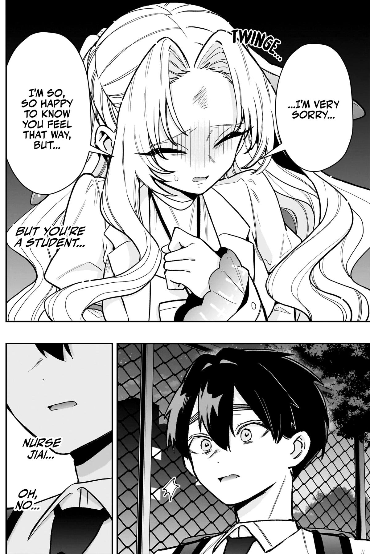 Read The 100 Girlfriends Who Really, Really, Really, Really, Really Love You Manga Online