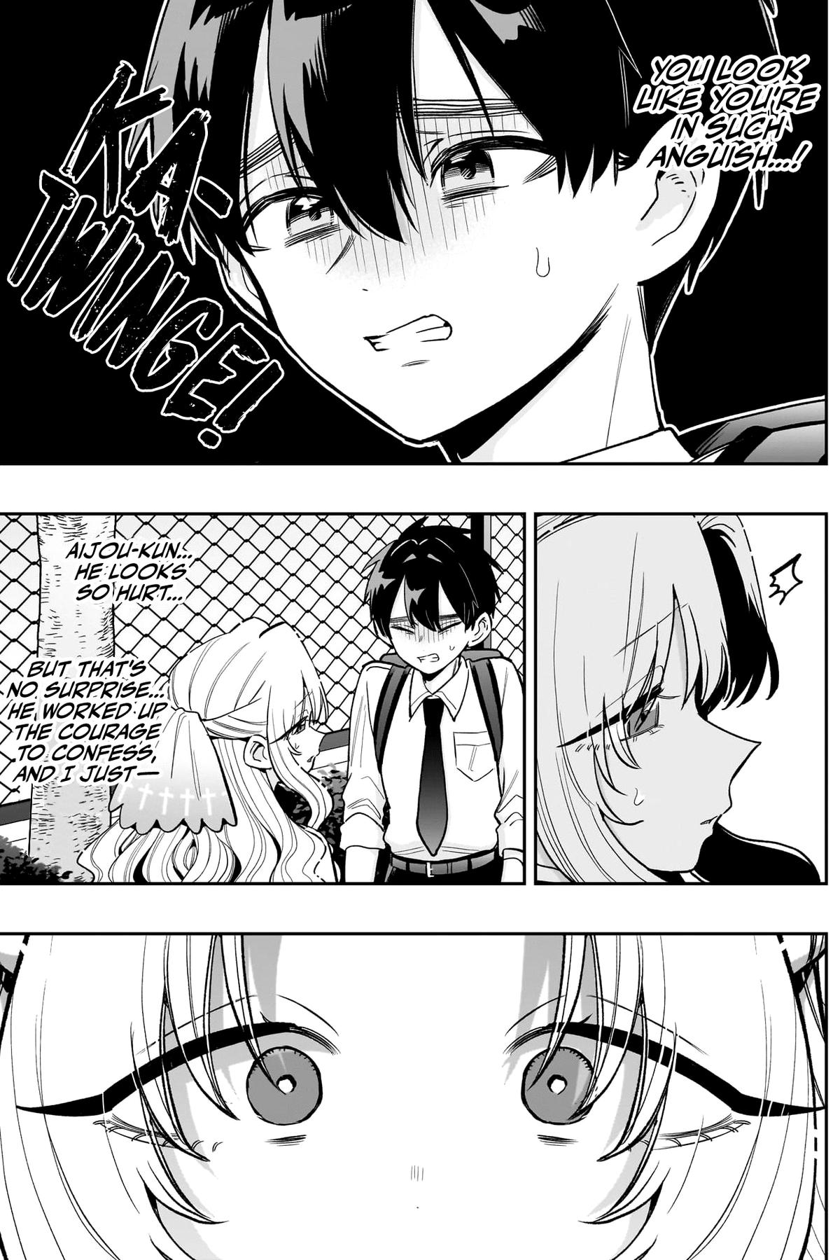 Read The 100 Girlfriends Who Really, Really, Really, Really, Really Love You Manga Online