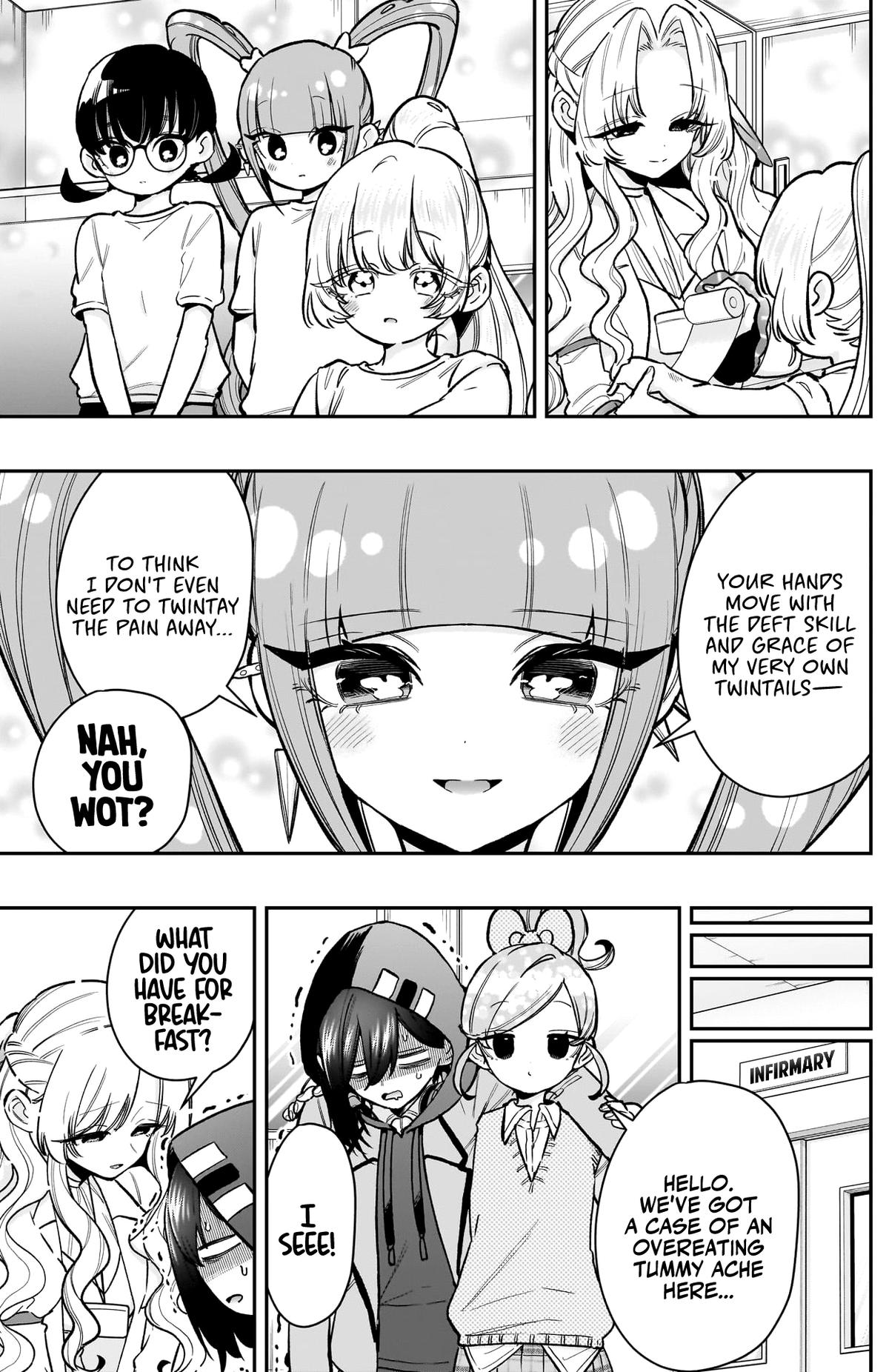 Read The 100 Girlfriends Who Really, Really, Really, Really, Really Love You Manga Online