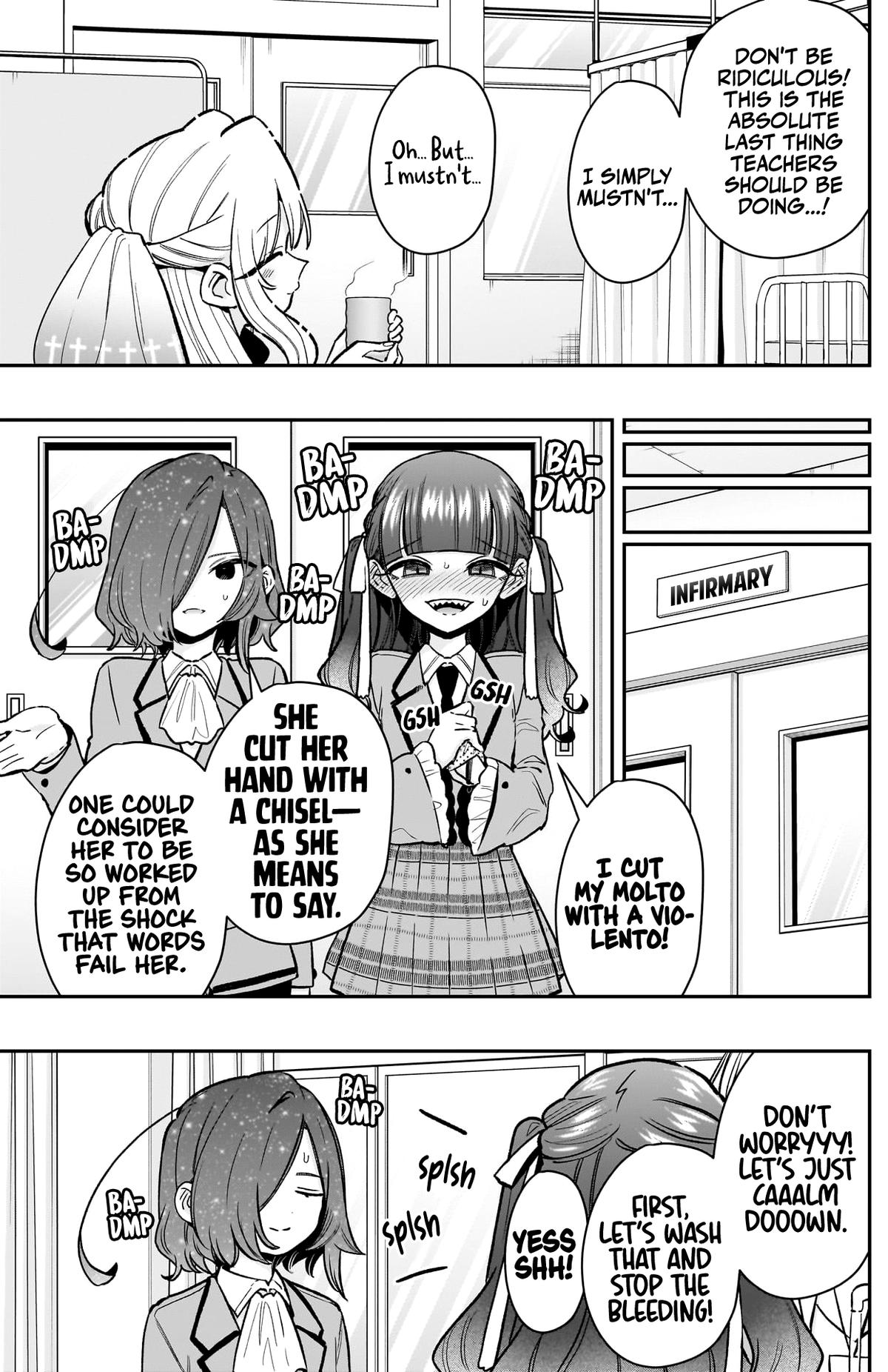 Read The 100 Girlfriends Who Really, Really, Really, Really, Really Love You Manga Online