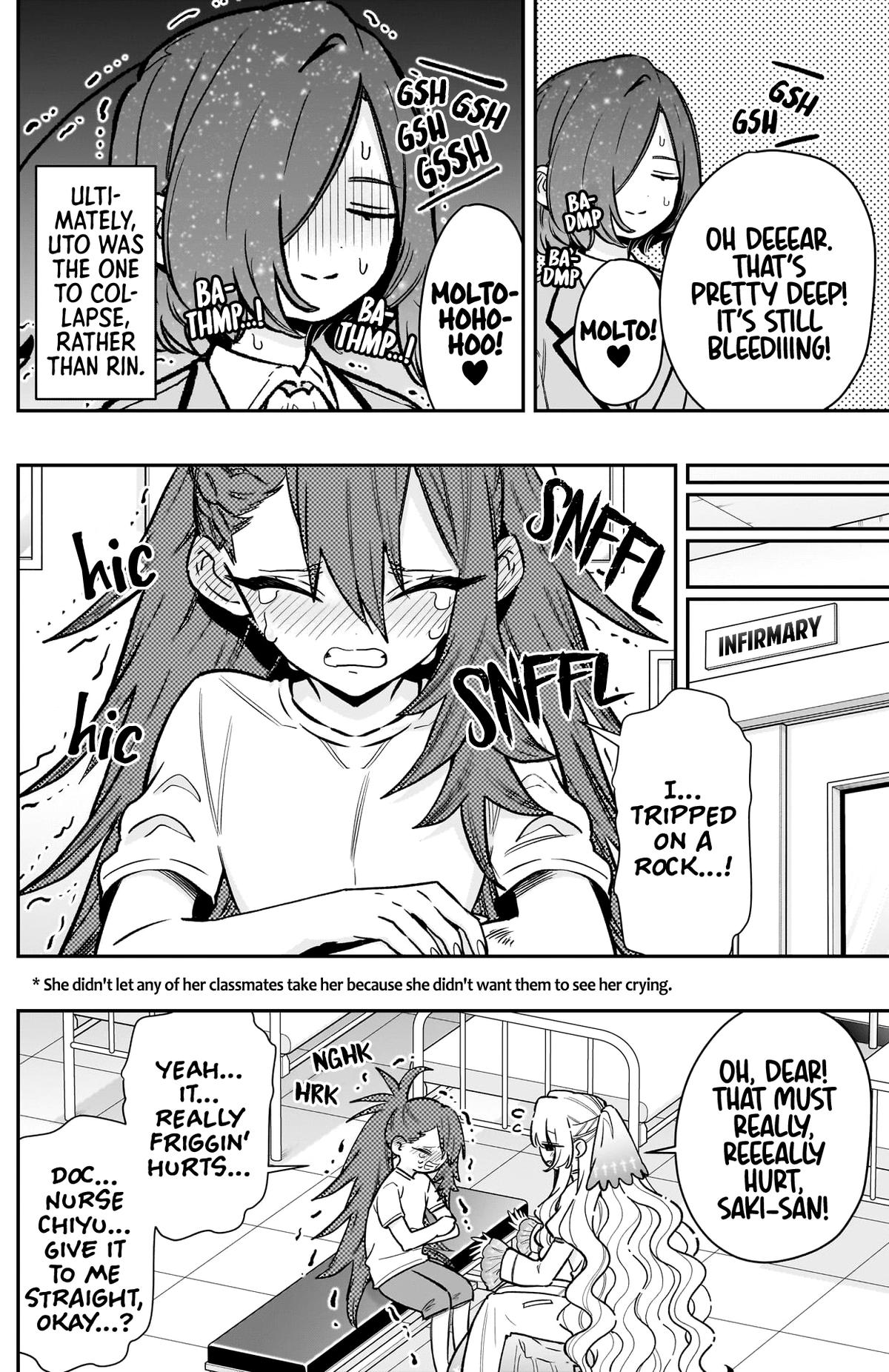 Read The 100 Girlfriends Who Really, Really, Really, Really, Really Love You Manga Online