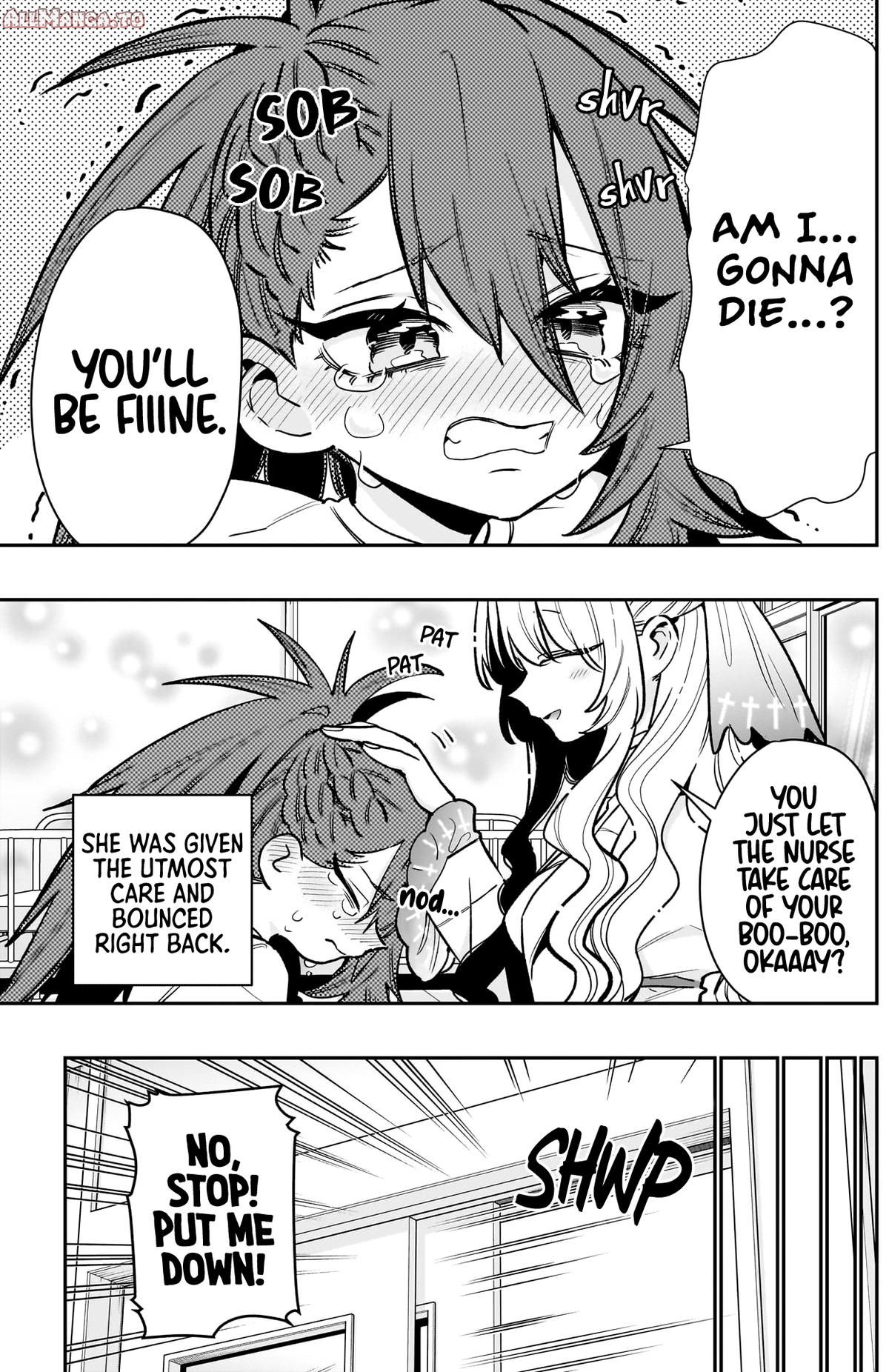 Read The 100 Girlfriends Who Really, Really, Really, Really, Really Love You Manga Online