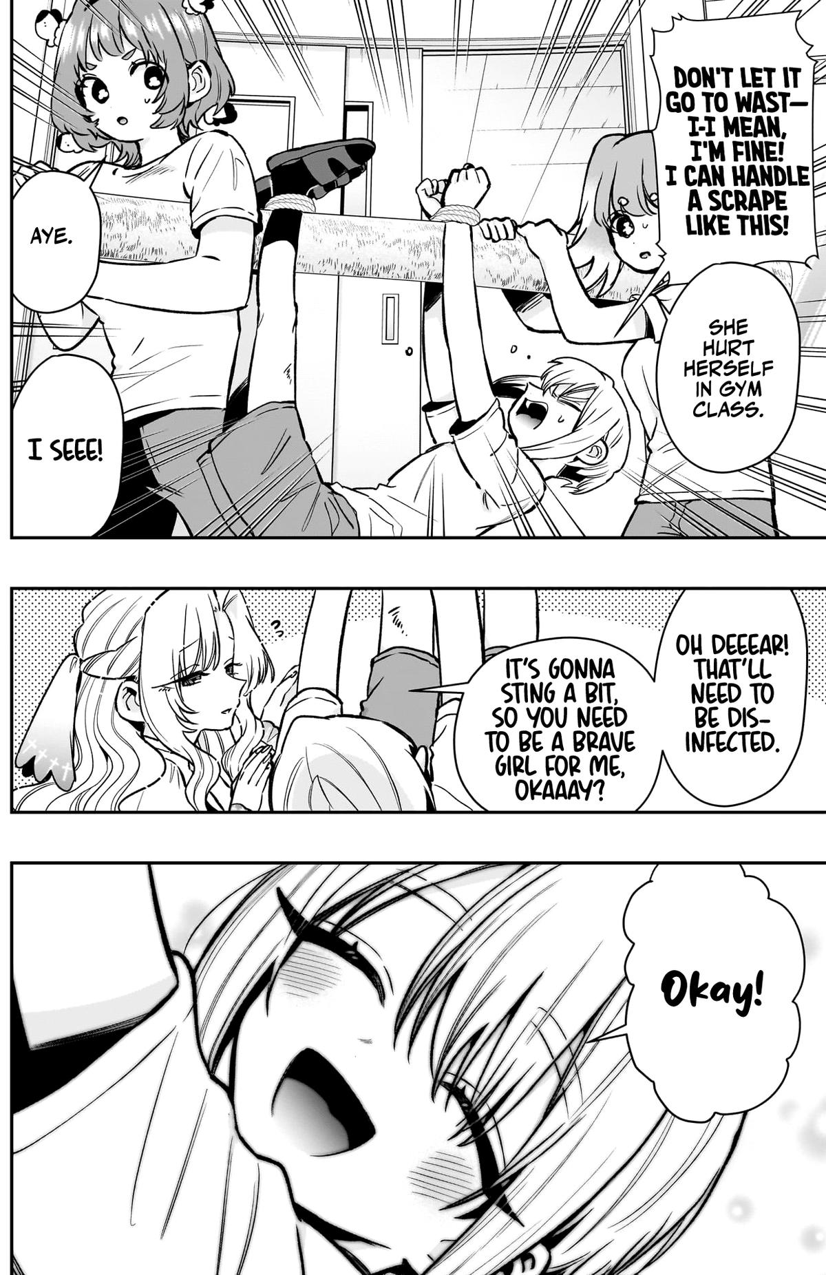 Read The 100 Girlfriends Who Really, Really, Really, Really, Really Love You Manga Online