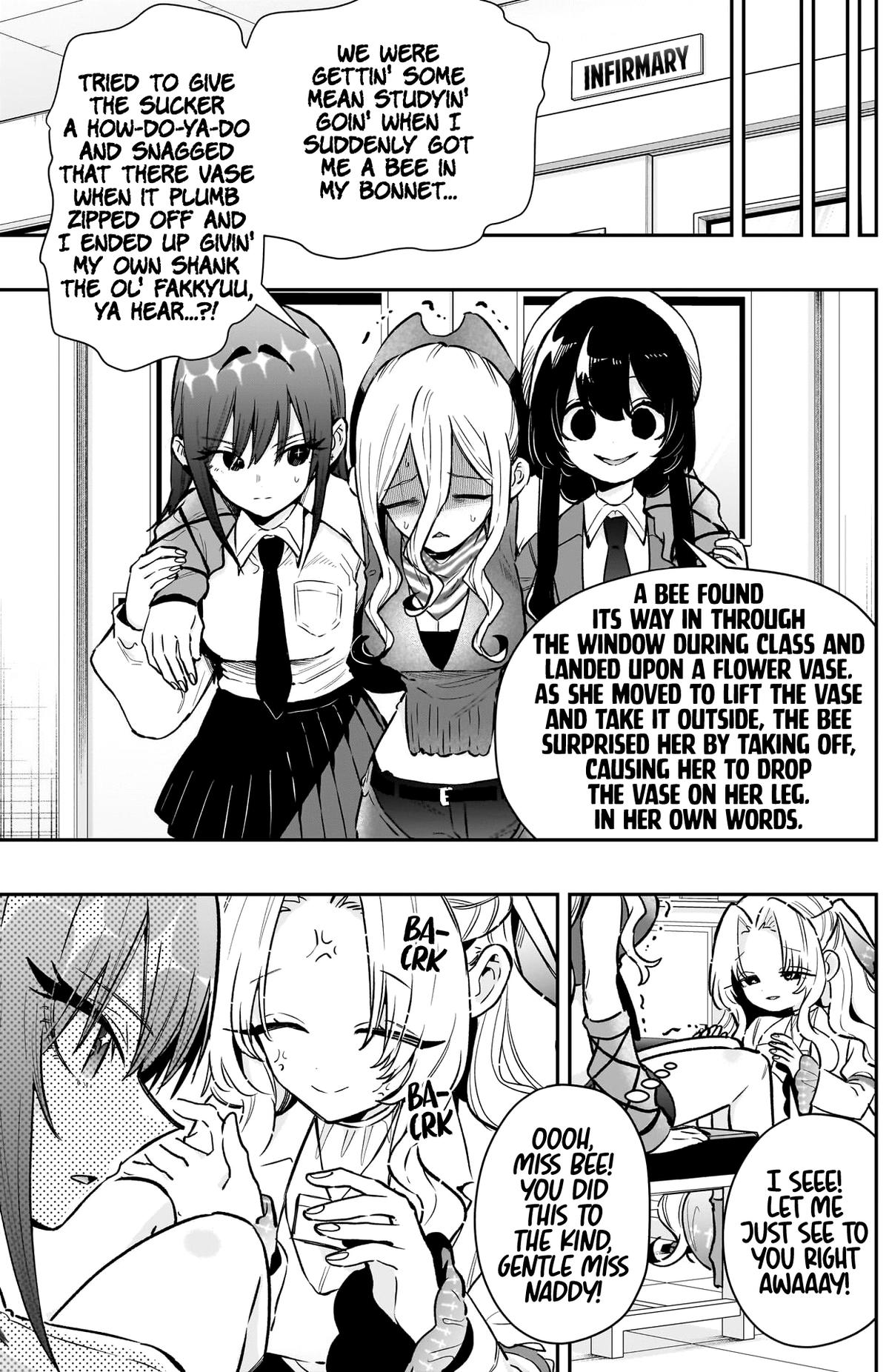 Read The 100 Girlfriends Who Really, Really, Really, Really, Really Love You Manga Online