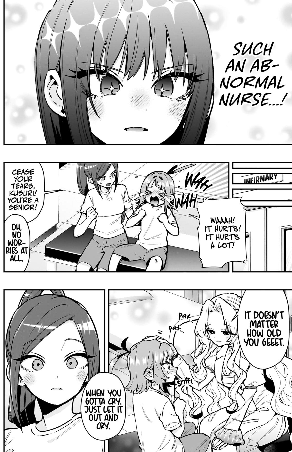 Read The 100 Girlfriends Who Really, Really, Really, Really, Really Love You Manga Online