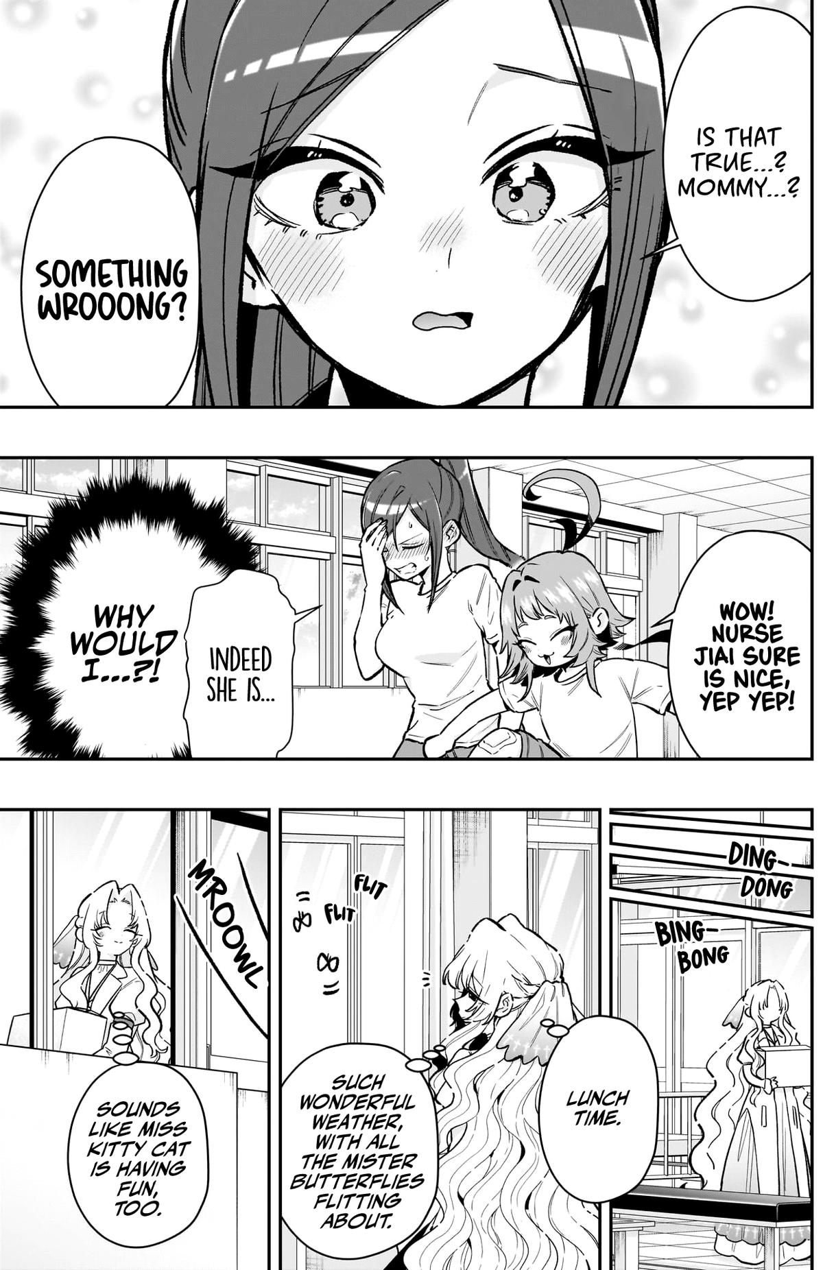 Read The 100 Girlfriends Who Really, Really, Really, Really, Really Love You Manga Online