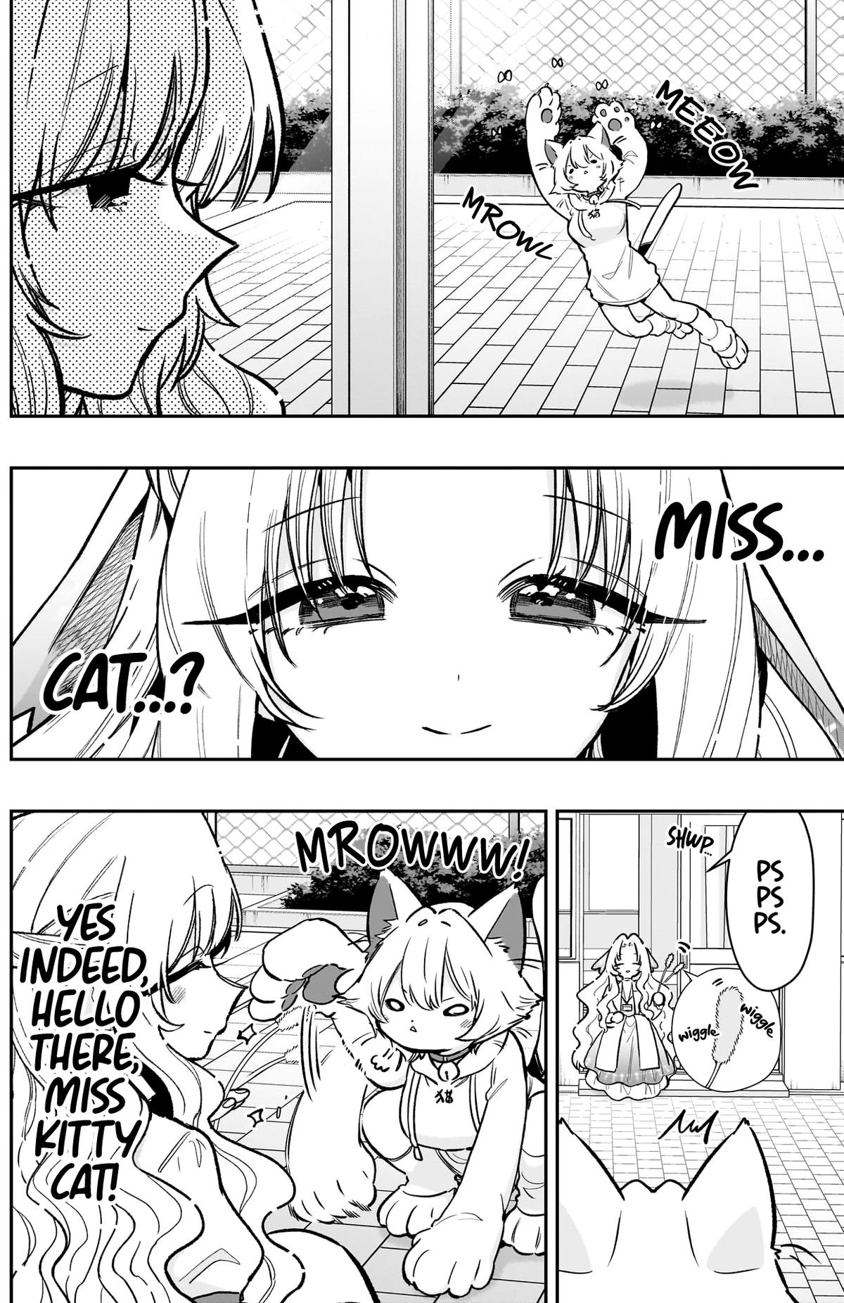 Read The 100 Girlfriends Who Really, Really, Really, Really, Really Love You Manga Online
