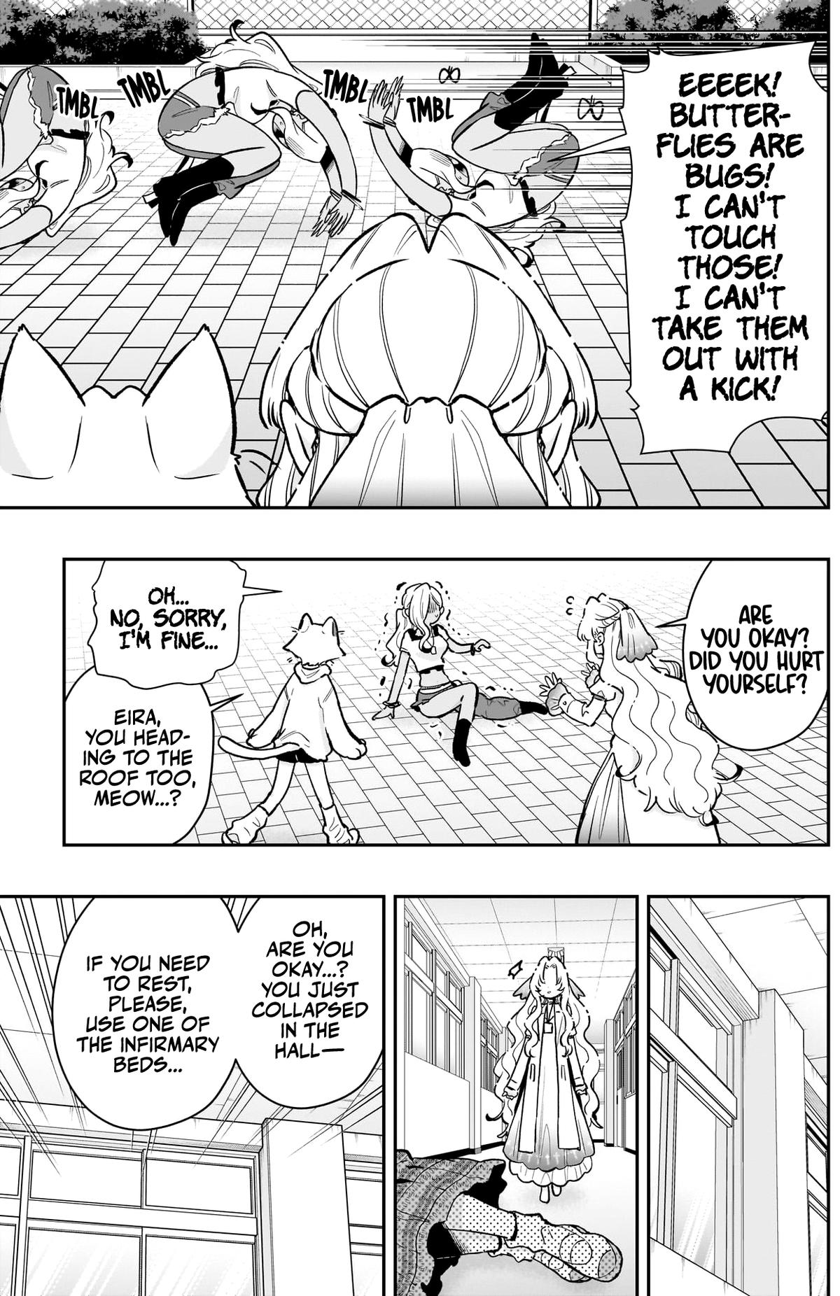 Read The 100 Girlfriends Who Really, Really, Really, Really, Really Love You Manga Online