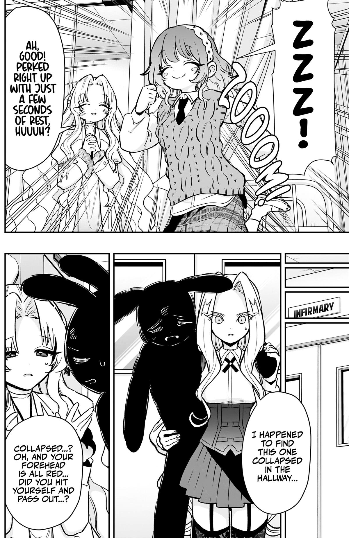 Read The 100 Girlfriends Who Really, Really, Really, Really, Really Love You Manga Online