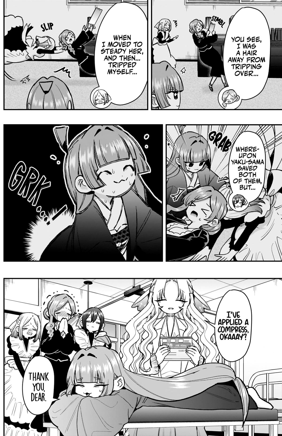 Read The 100 Girlfriends Who Really, Really, Really, Really, Really Love You Manga Online