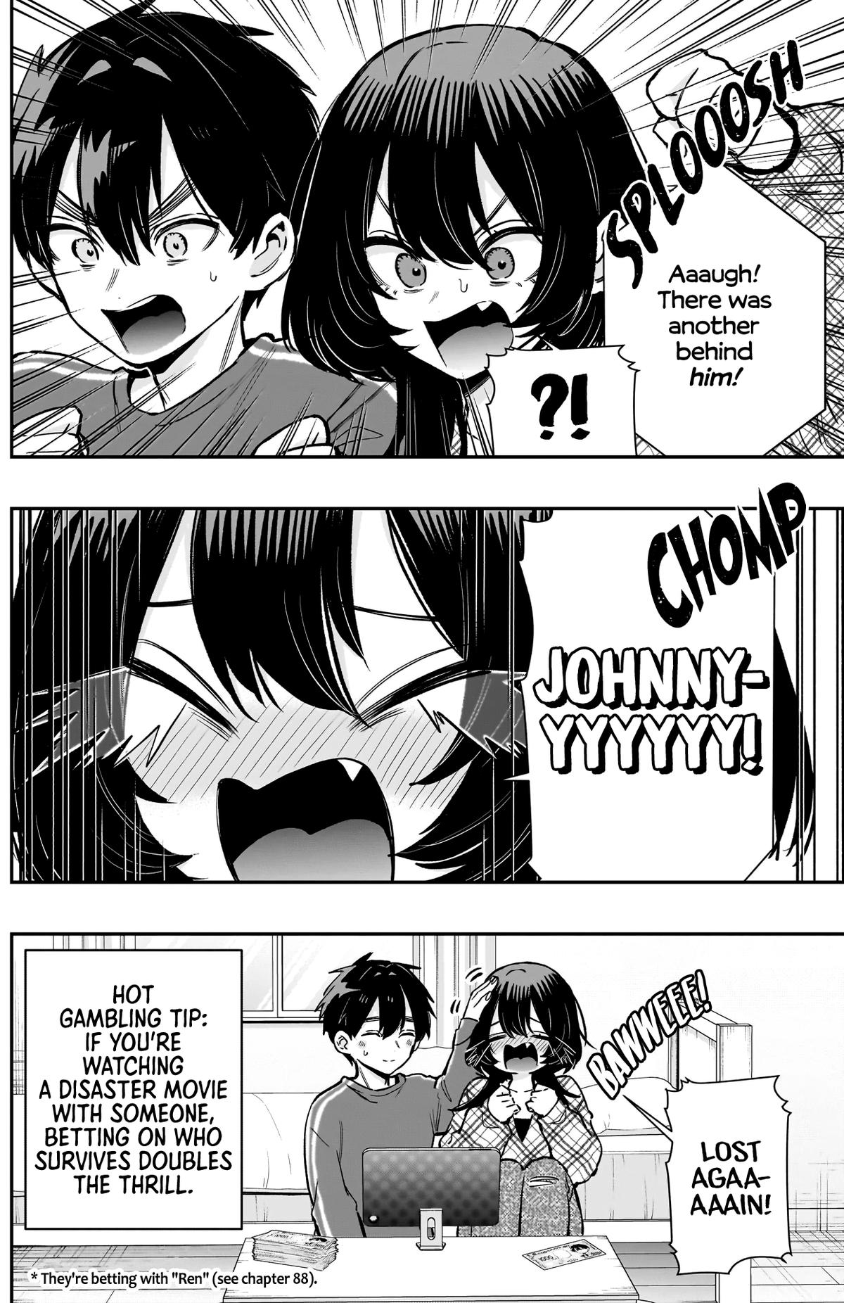 Read The 100 Girlfriends Who Really, Really, Really, Really, Really Love You Manga Online