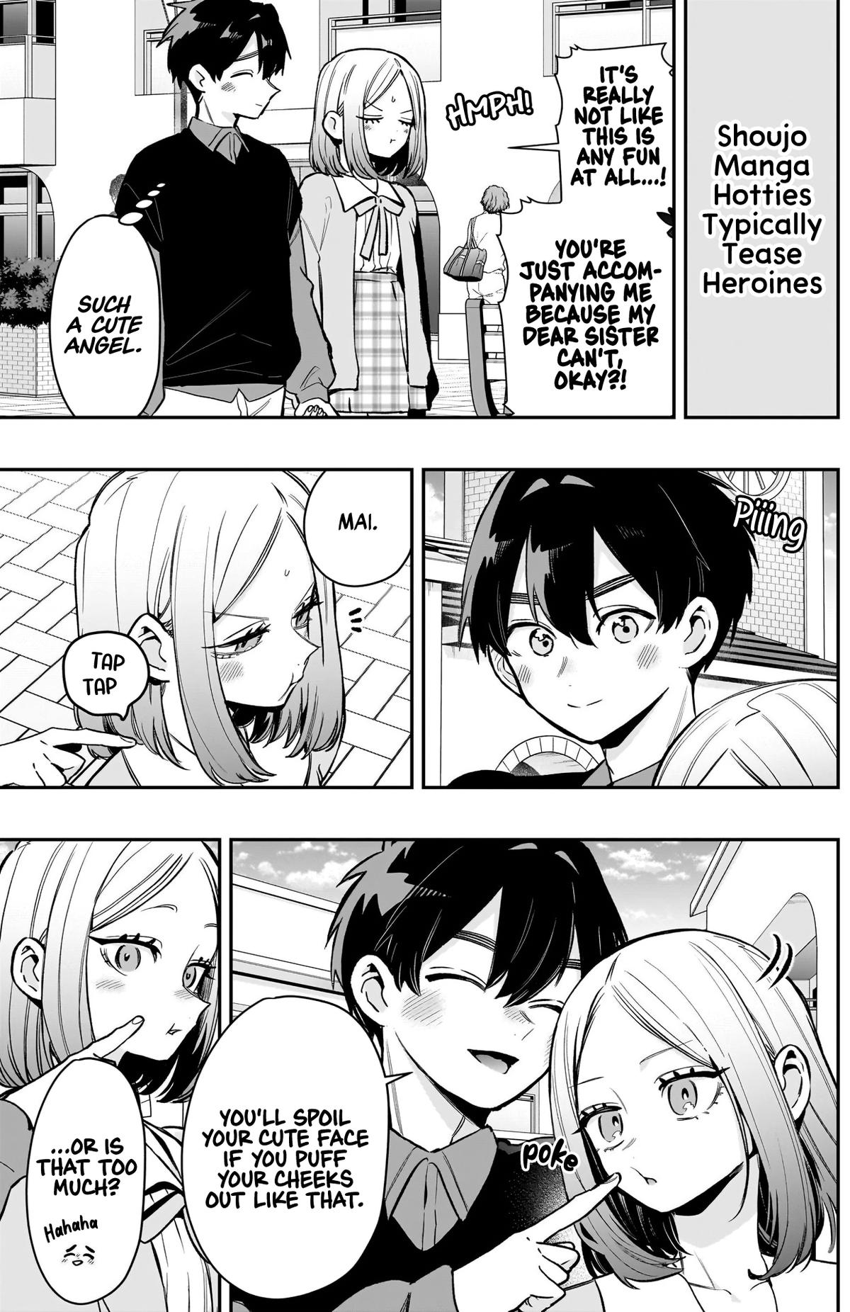 Read The 100 Girlfriends Who Really, Really, Really, Really, Really Love You Manga Online