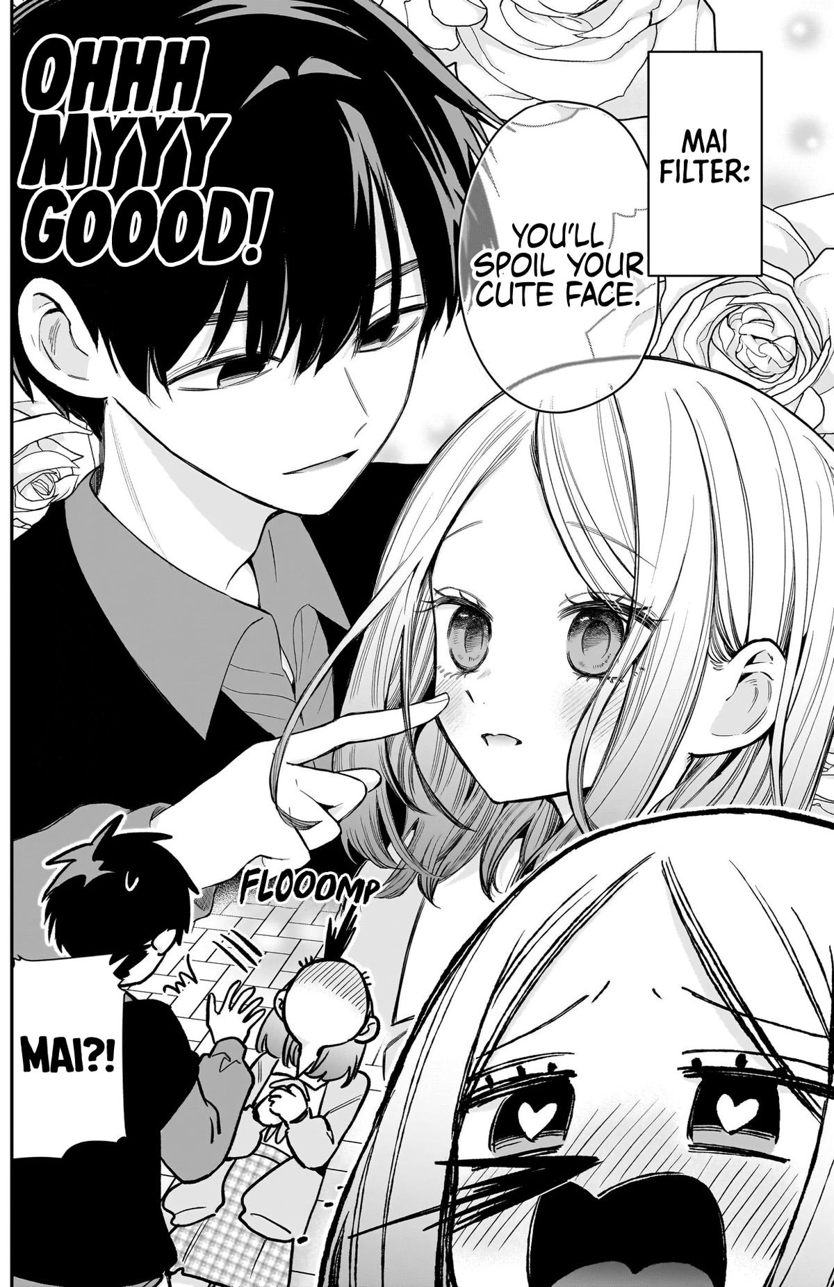 Read The 100 Girlfriends Who Really, Really, Really, Really, Really Love You Manga Online