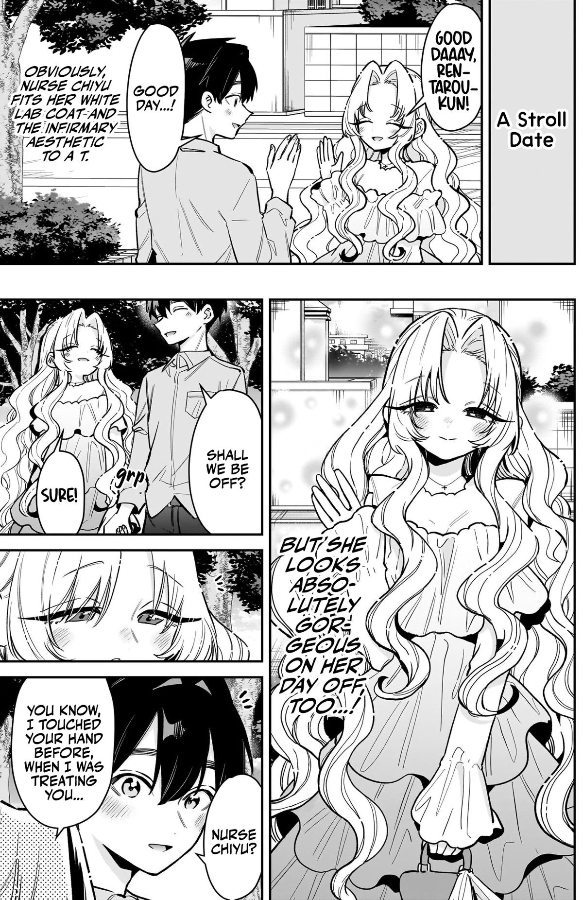 Read The 100 Girlfriends Who Really, Really, Really, Really, Really Love You Manga Online