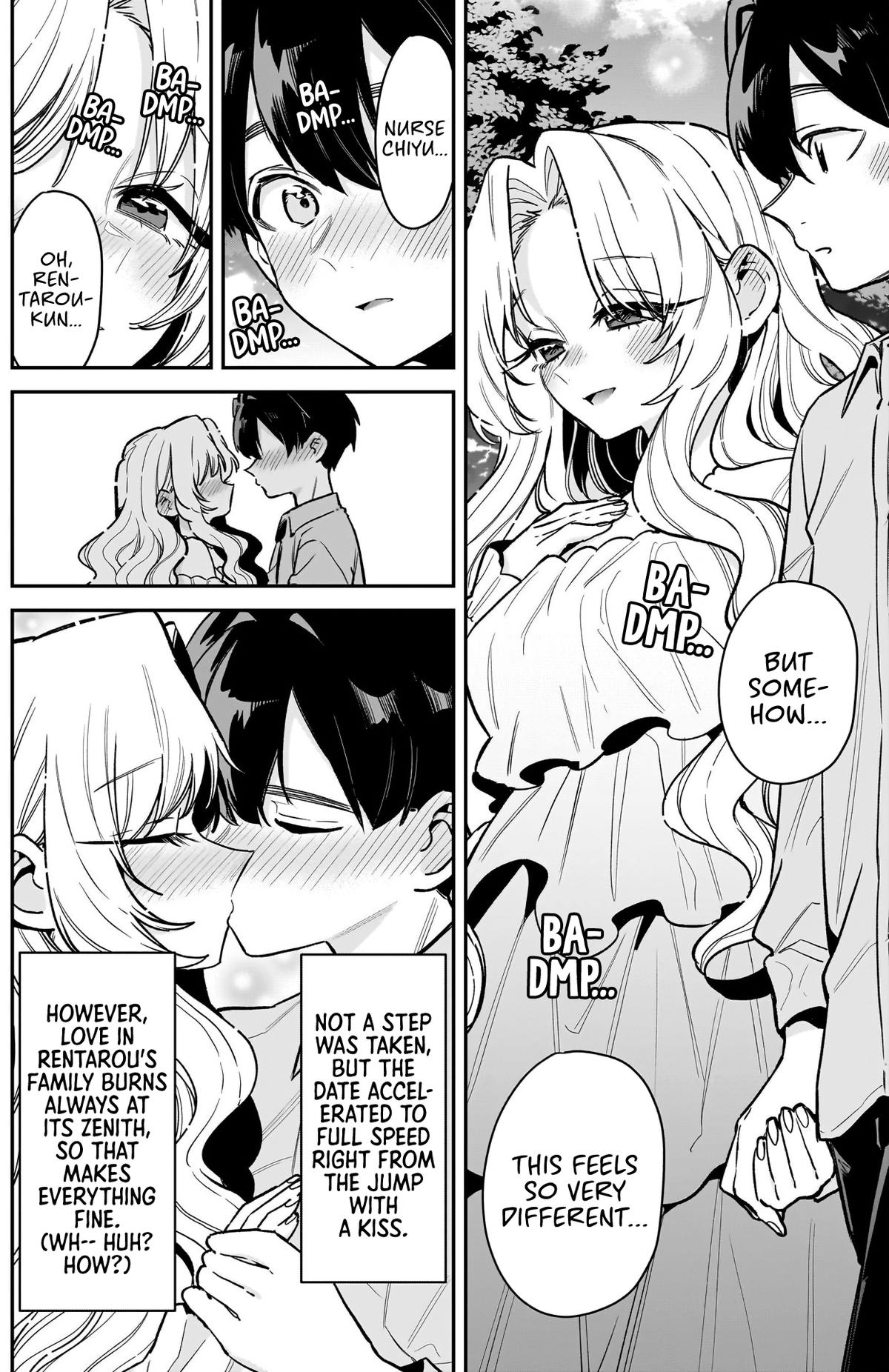 Read The 100 Girlfriends Who Really, Really, Really, Really, Really Love You Manga Online