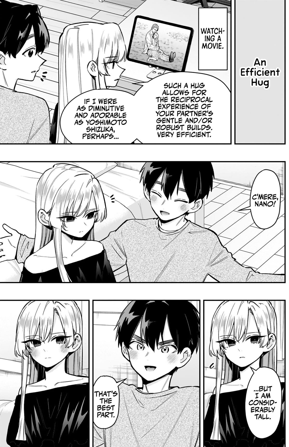 Read The 100 Girlfriends Who Really, Really, Really, Really, Really Love You Manga Online