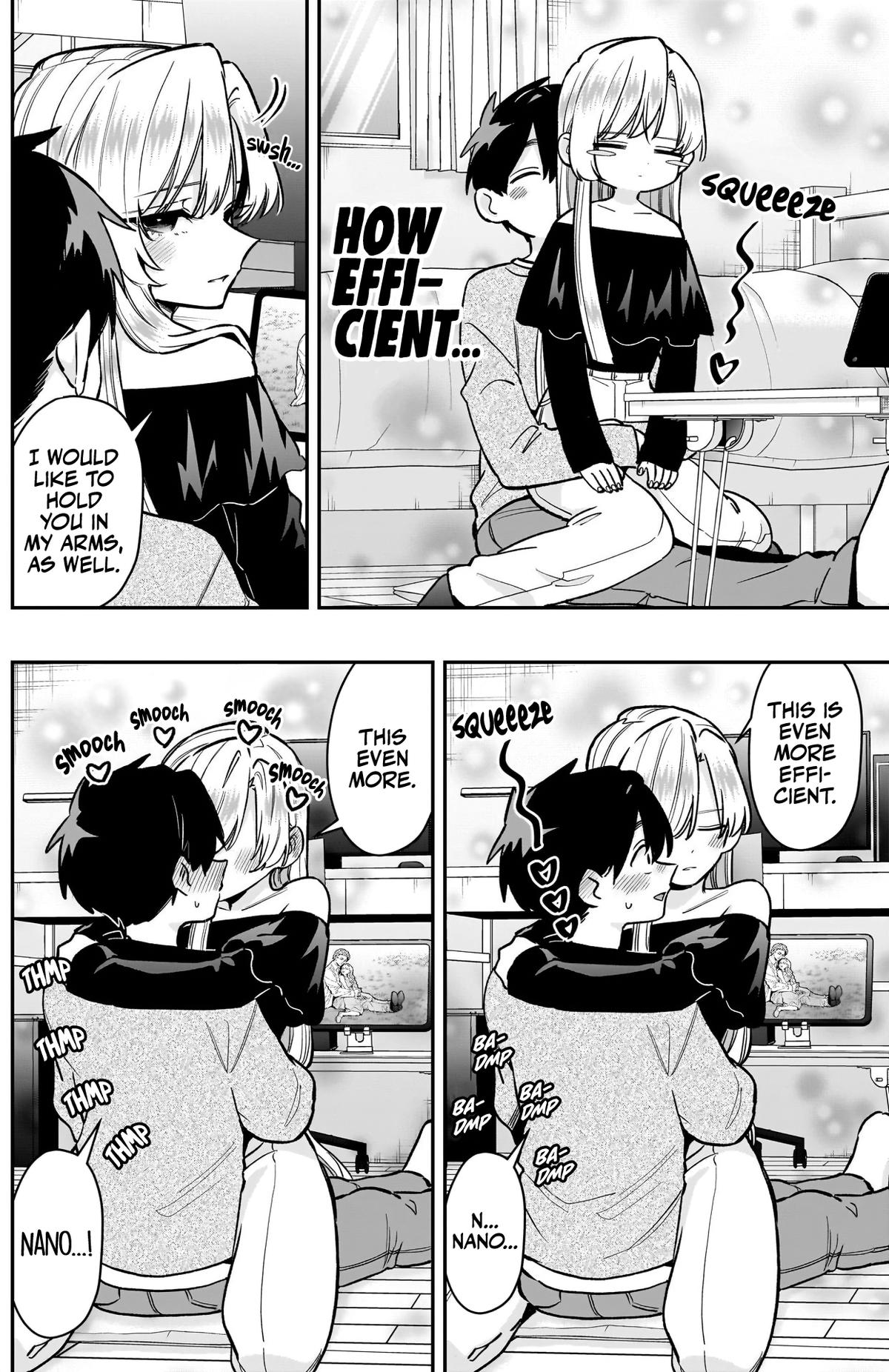 Read The 100 Girlfriends Who Really, Really, Really, Really, Really Love You Manga Online
