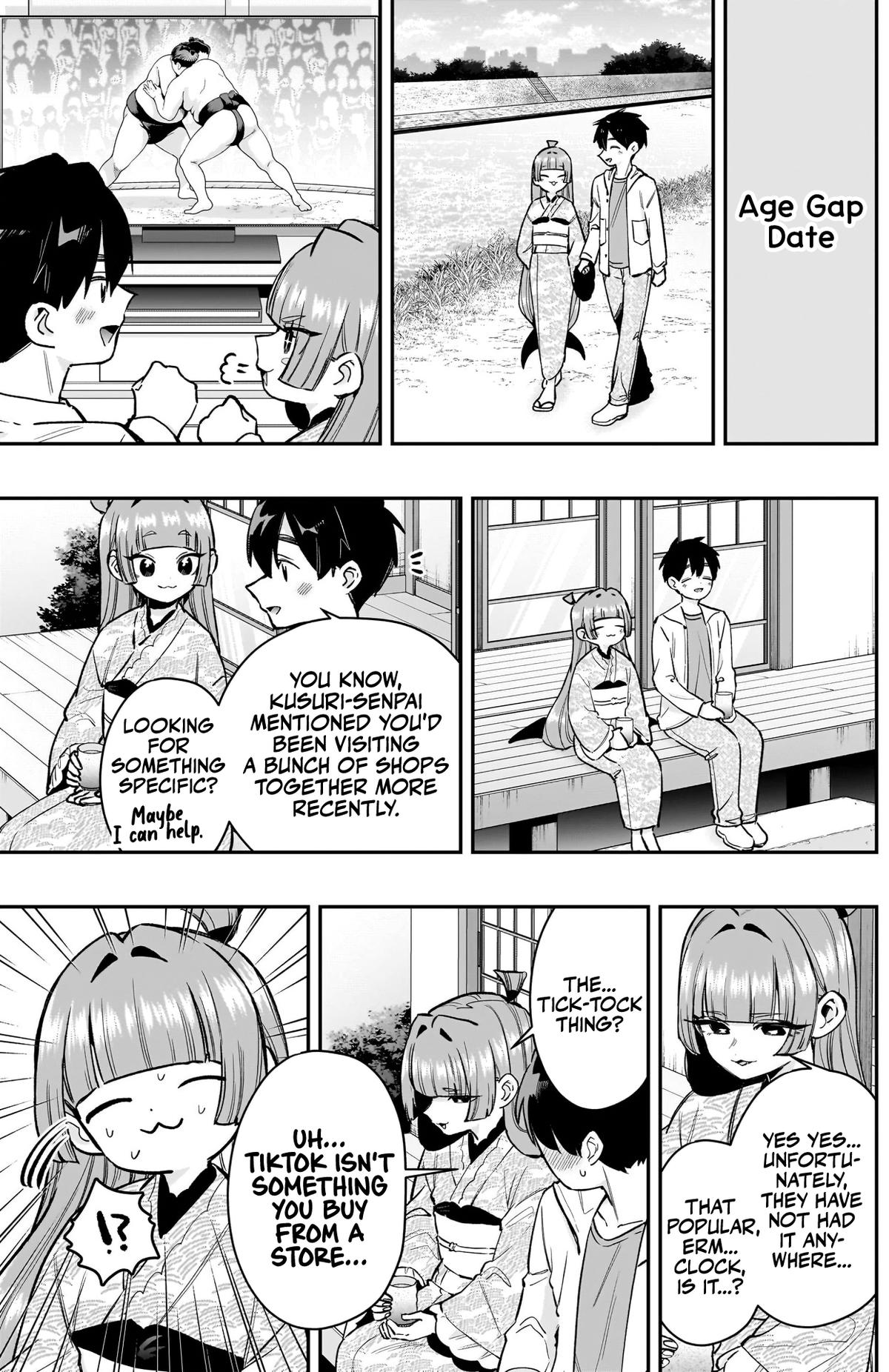 Read The 100 Girlfriends Who Really, Really, Really, Really, Really Love You Manga Online