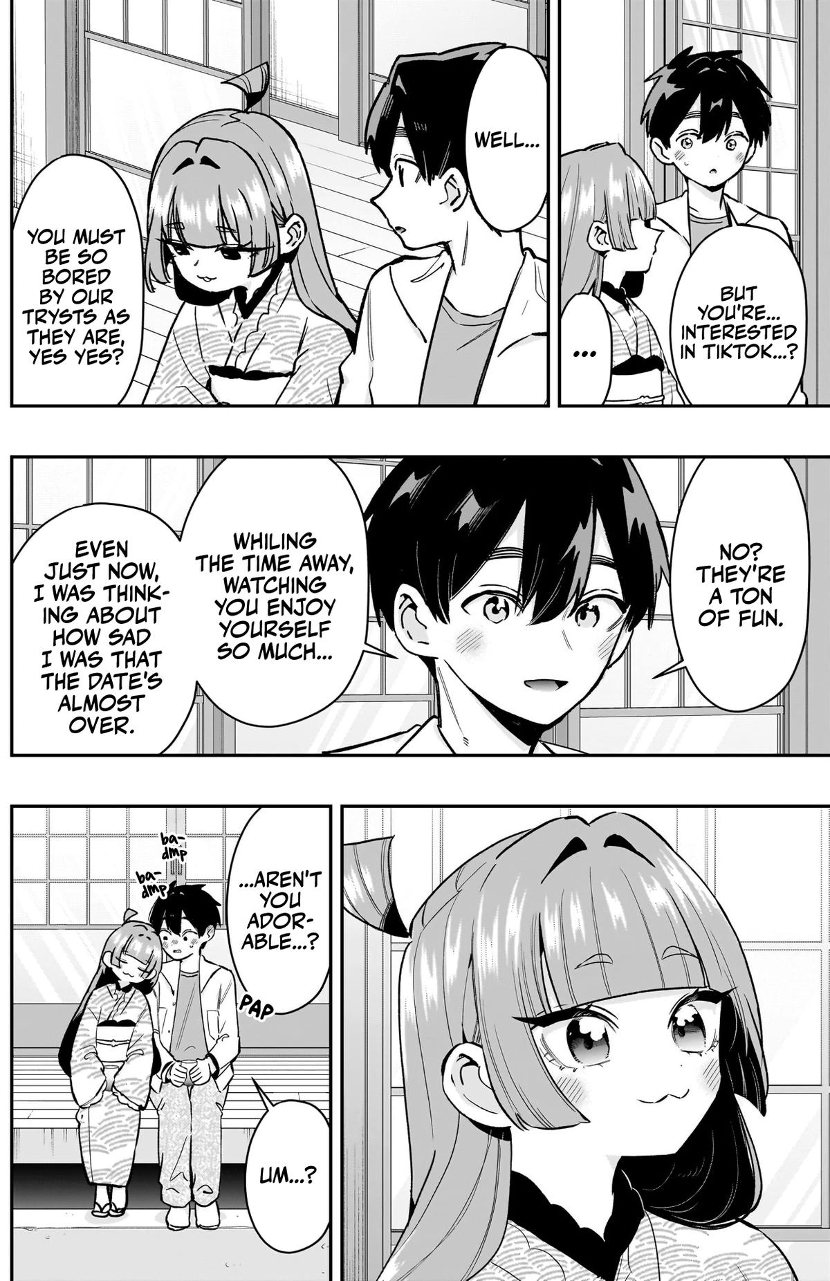 Read The 100 Girlfriends Who Really, Really, Really, Really, Really Love You Manga Online