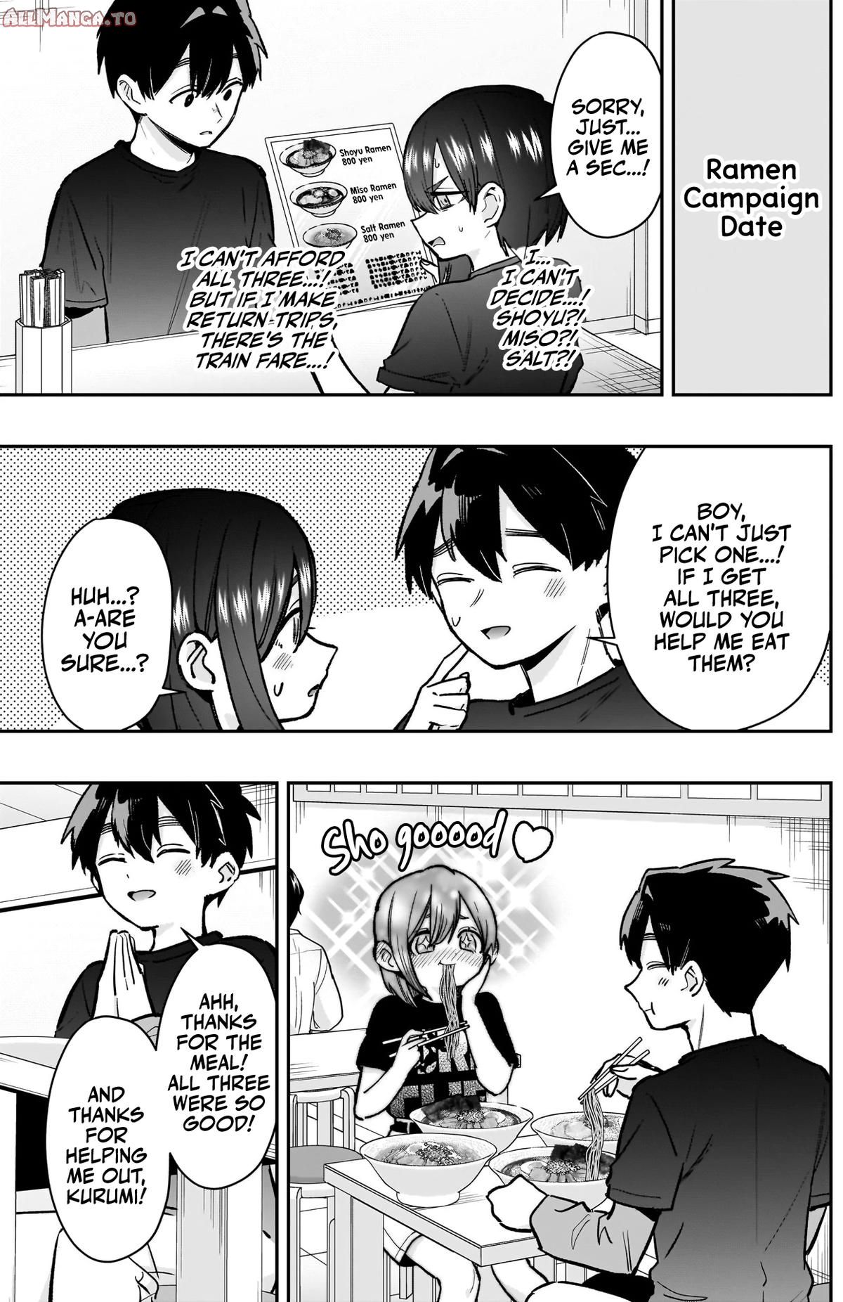 Read The 100 Girlfriends Who Really, Really, Really, Really, Really Love You Manga Online