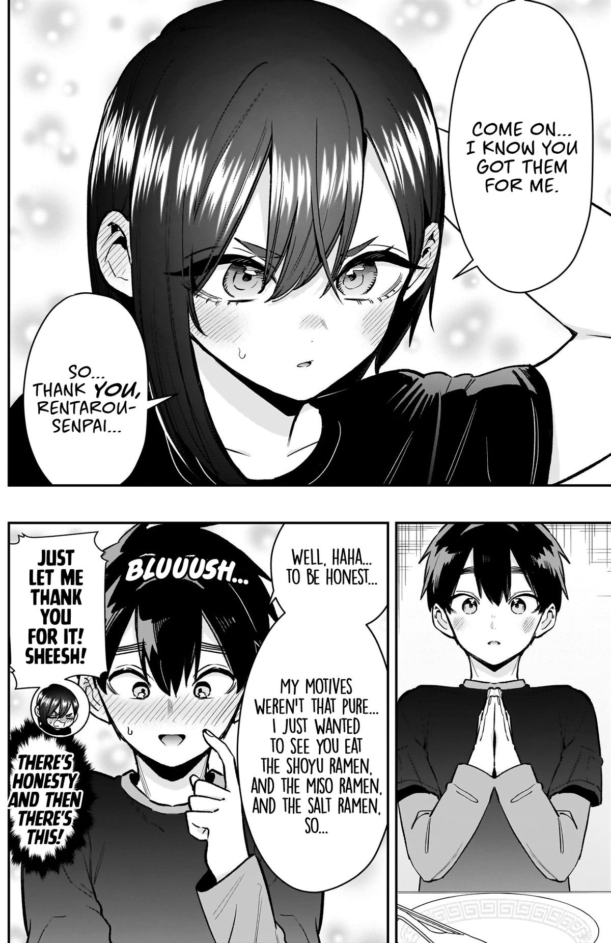 Read The 100 Girlfriends Who Really, Really, Really, Really, Really Love You Manga Online