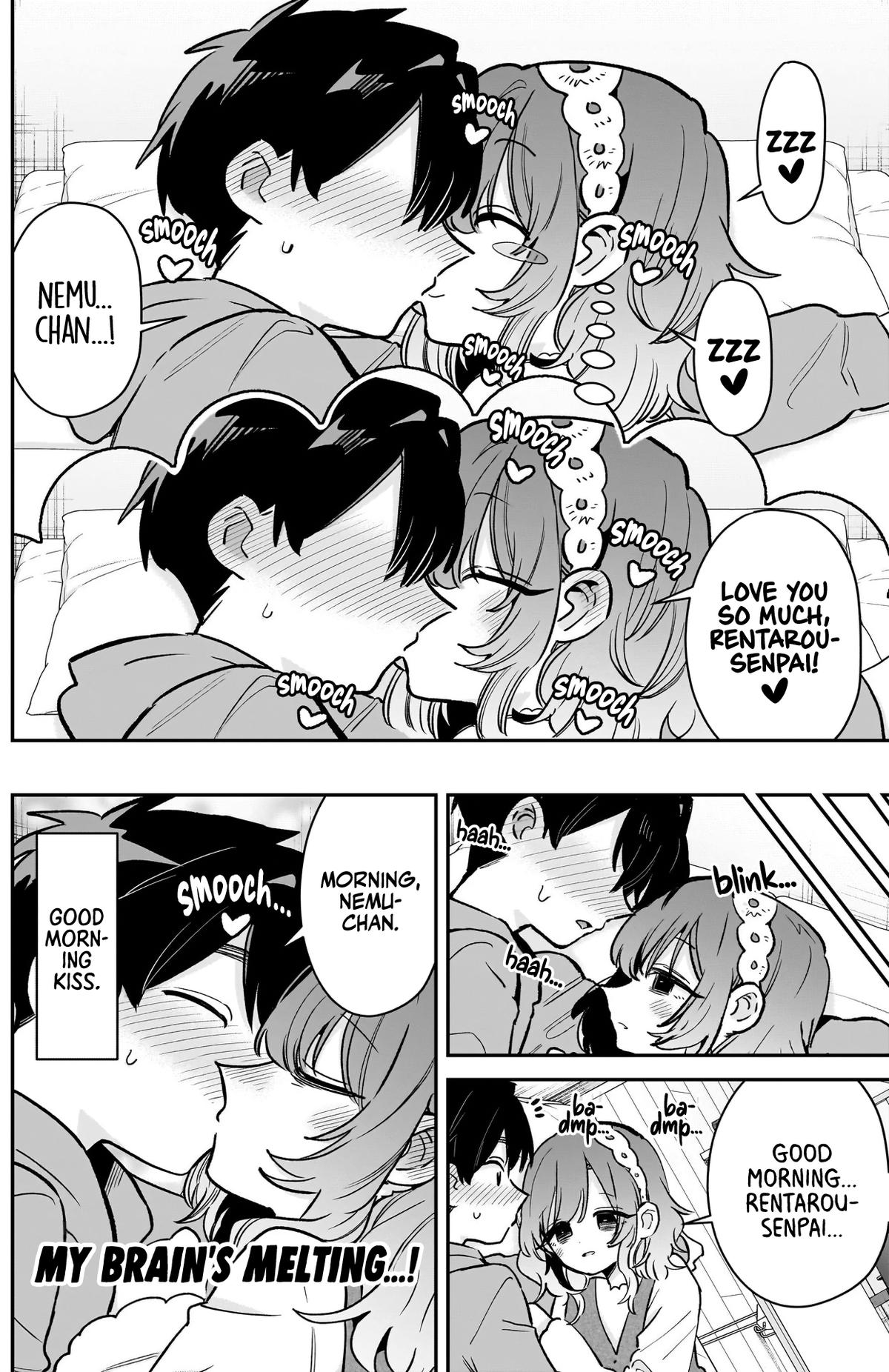 Read The 100 Girlfriends Who Really, Really, Really, Really, Really Love You Manga Online