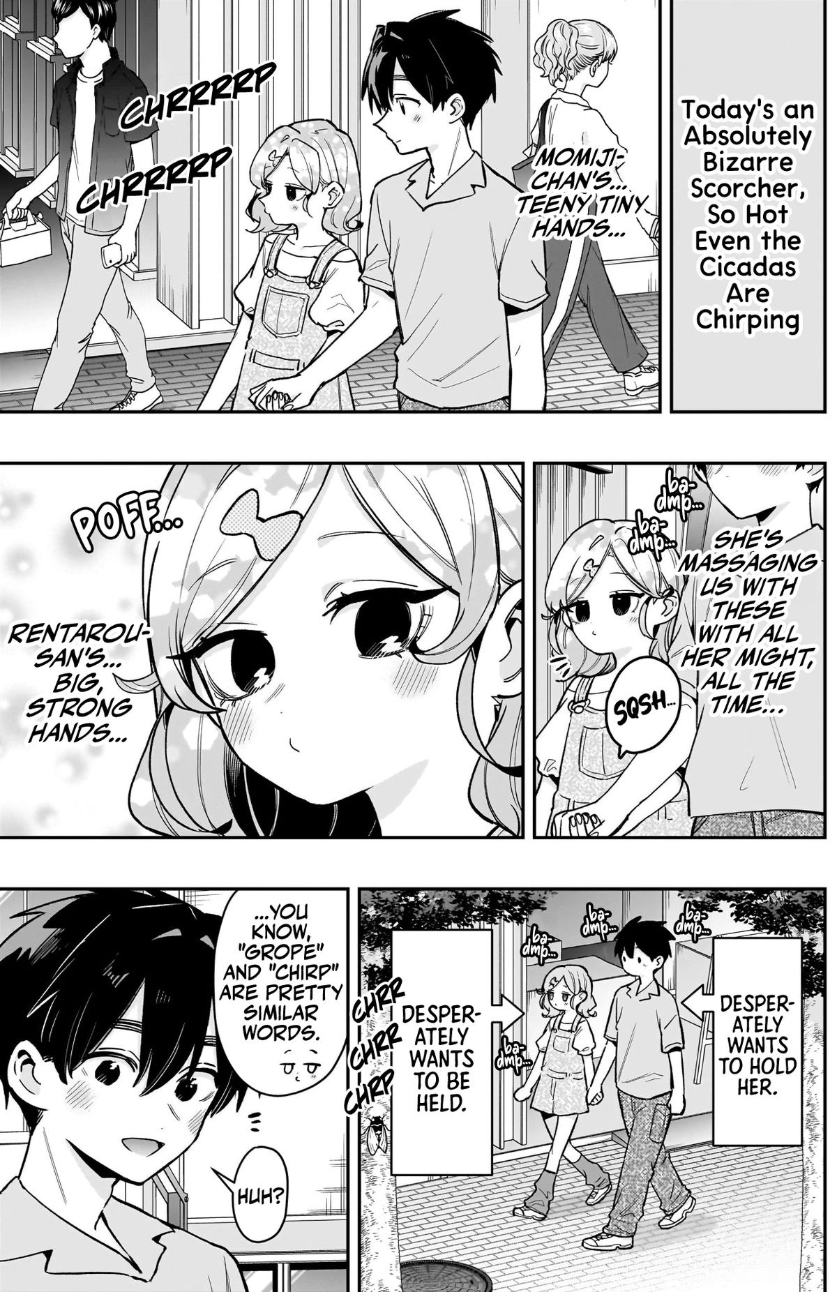 Read The 100 Girlfriends Who Really, Really, Really, Really, Really Love You Manga Online