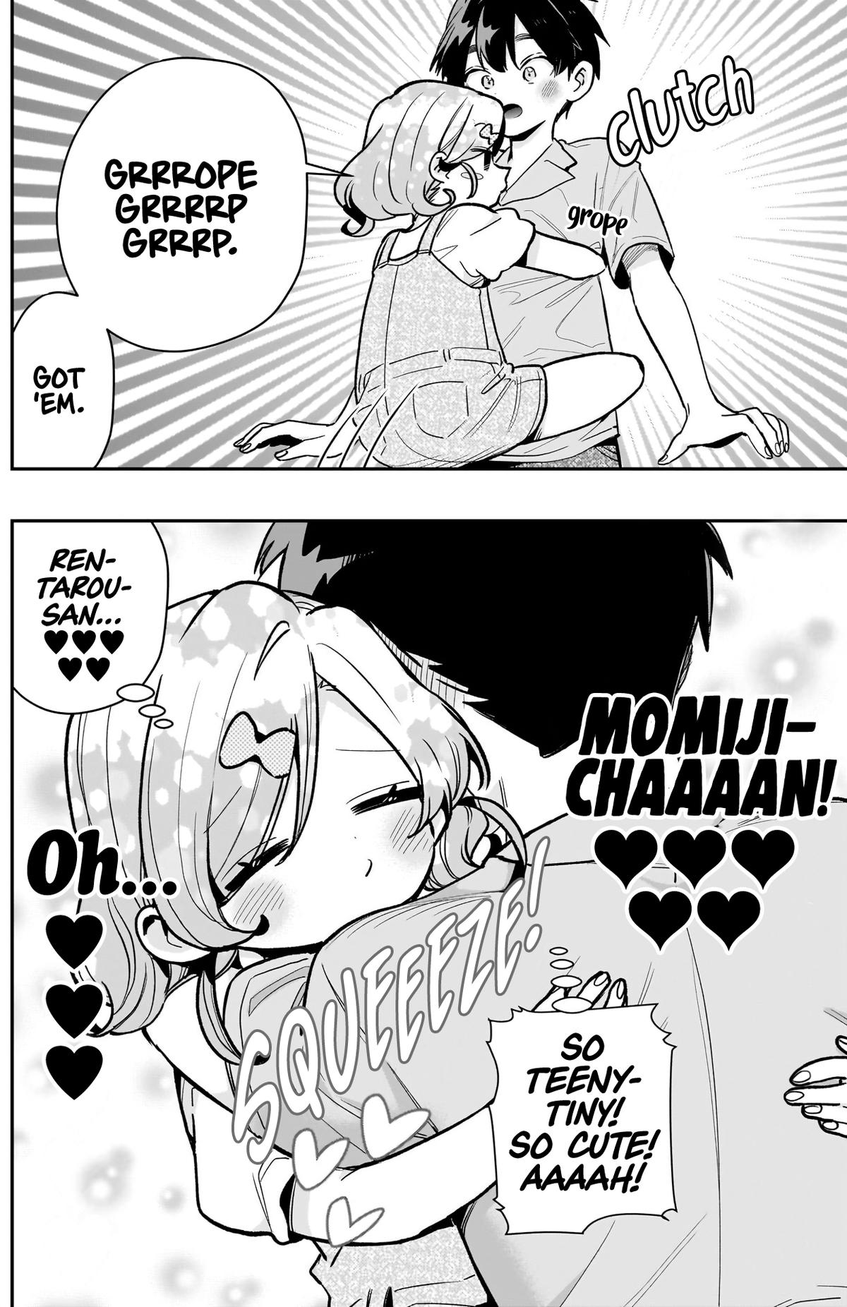 Read The 100 Girlfriends Who Really, Really, Really, Really, Really Love You Manga Online