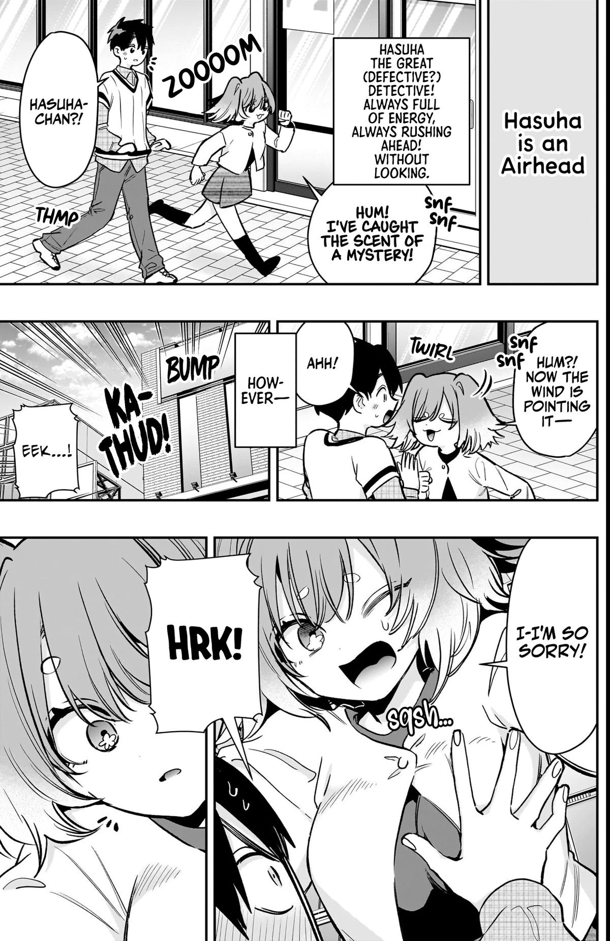 Read The 100 Girlfriends Who Really, Really, Really, Really, Really Love You Manga Online