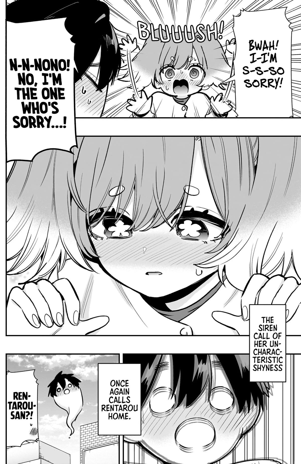 Read The 100 Girlfriends Who Really, Really, Really, Really, Really Love You Manga Online