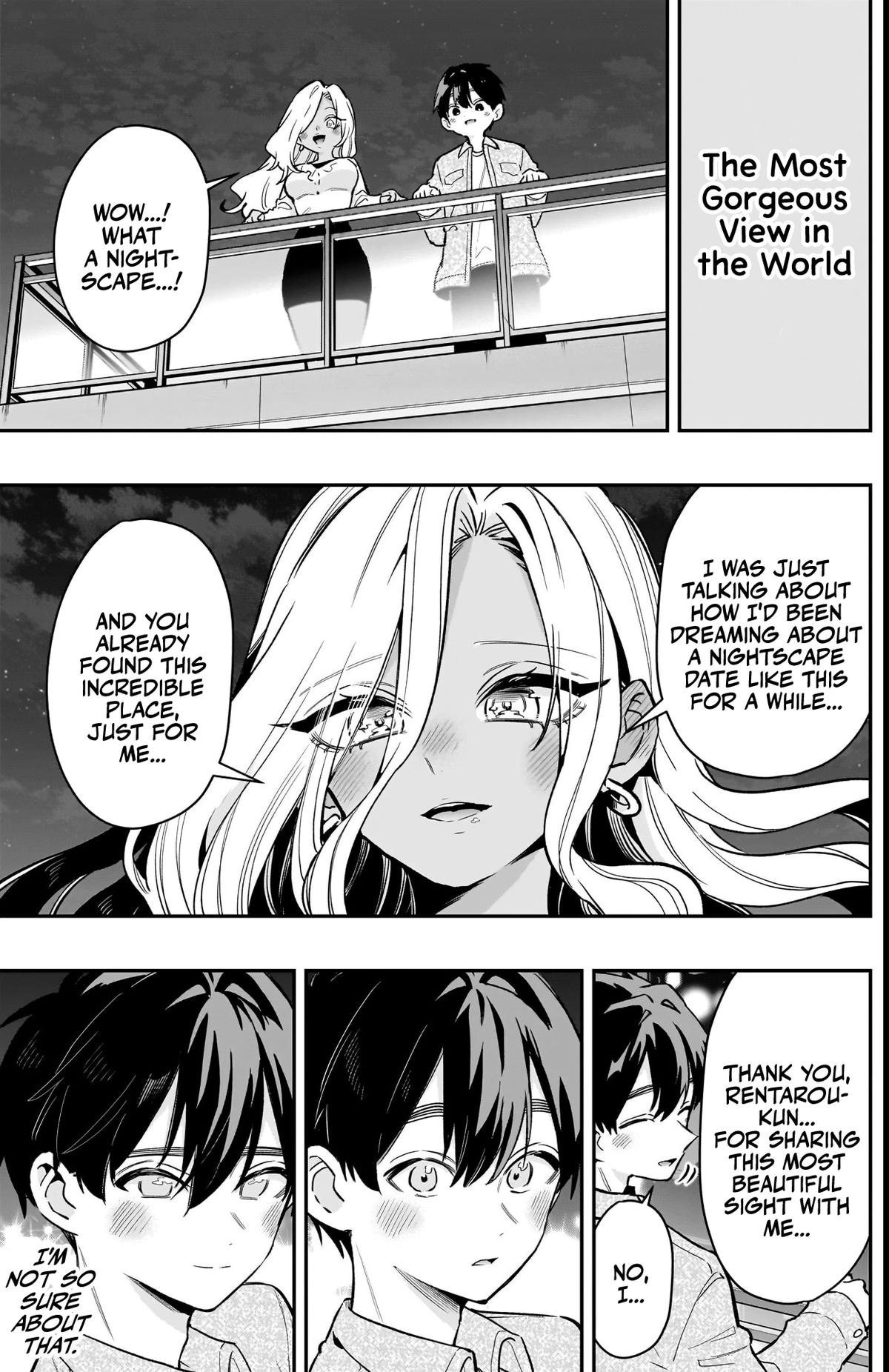 Read The 100 Girlfriends Who Really, Really, Really, Really, Really Love You Manga Online