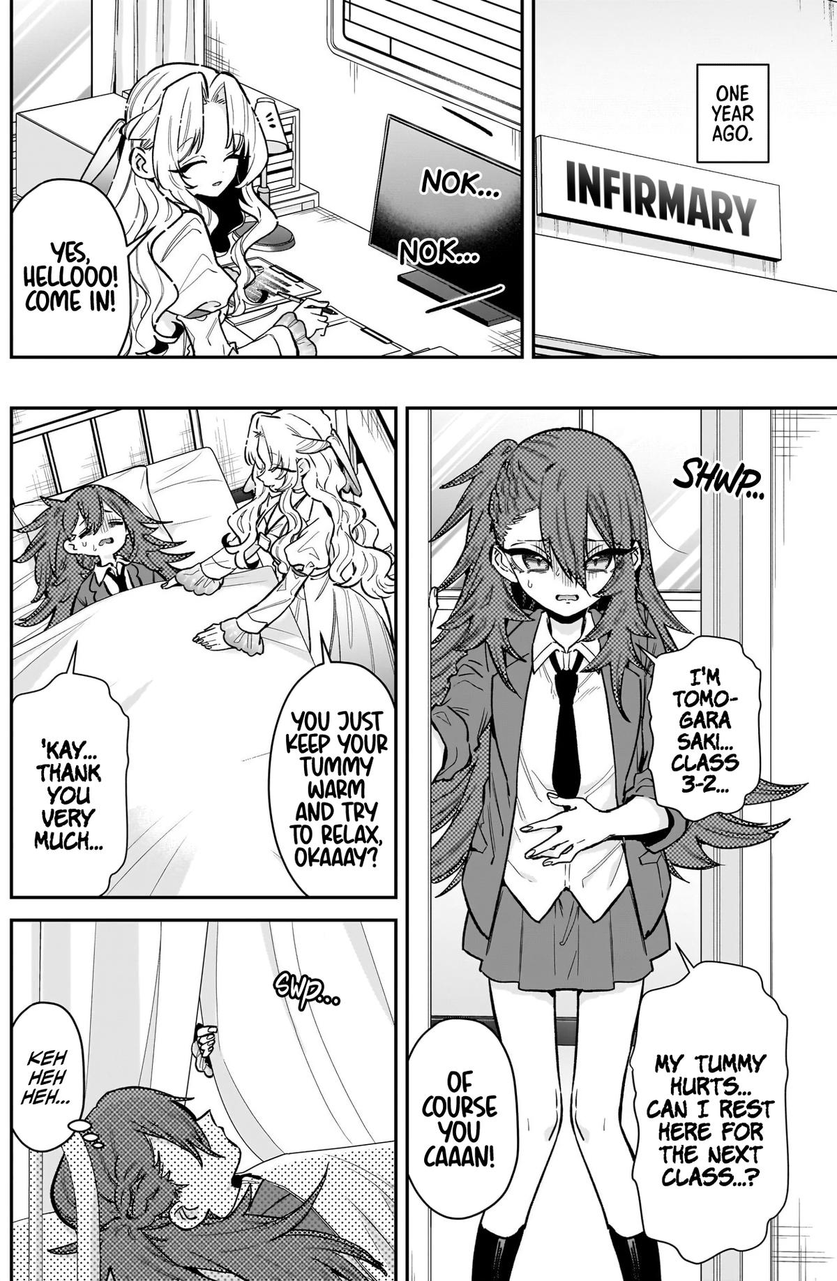 Read The 100 Girlfriends Who Really, Really, Really, Really, Really Love You Manga Online
