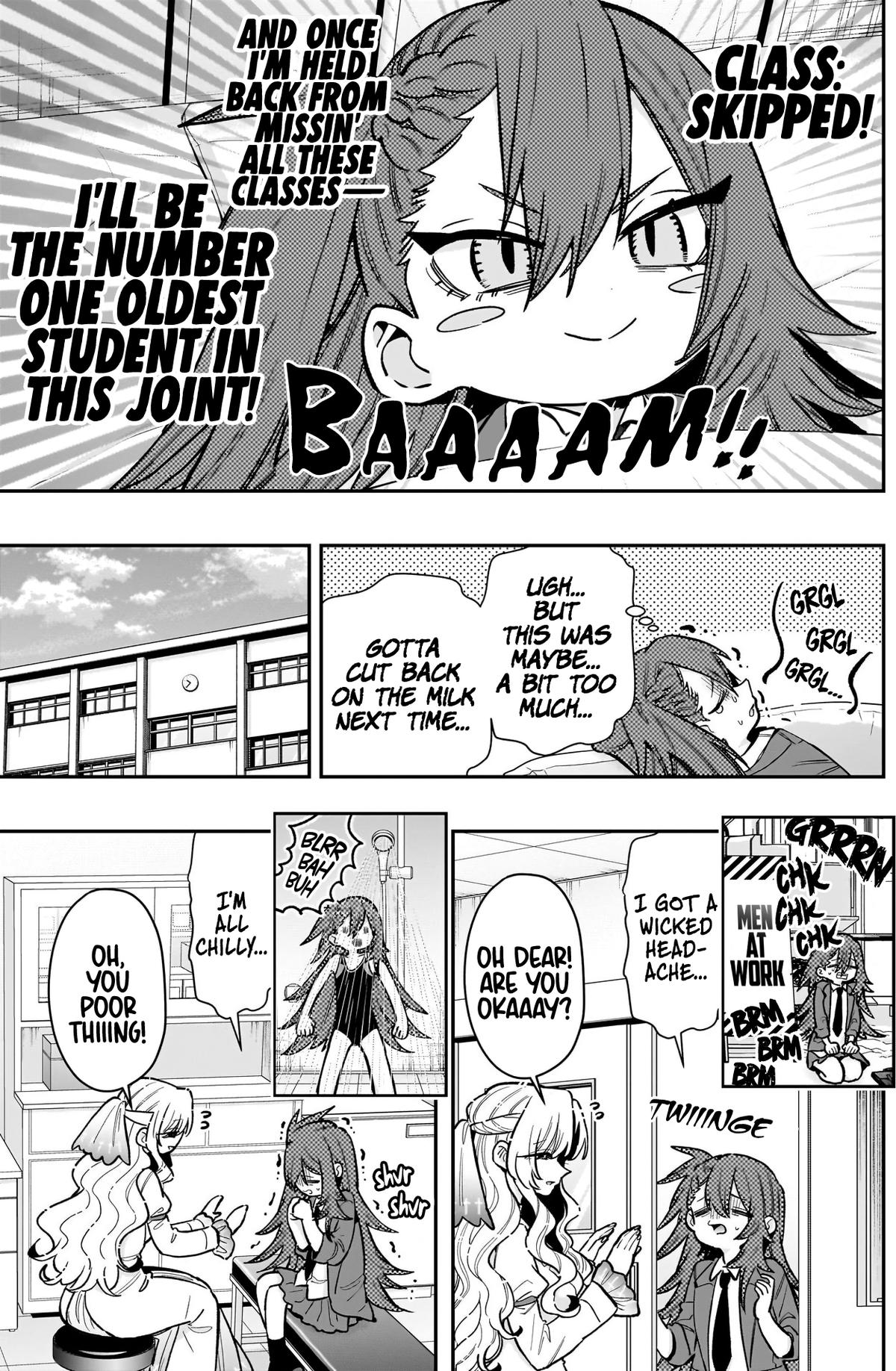 Read The 100 Girlfriends Who Really, Really, Really, Really, Really Love You Manga Online