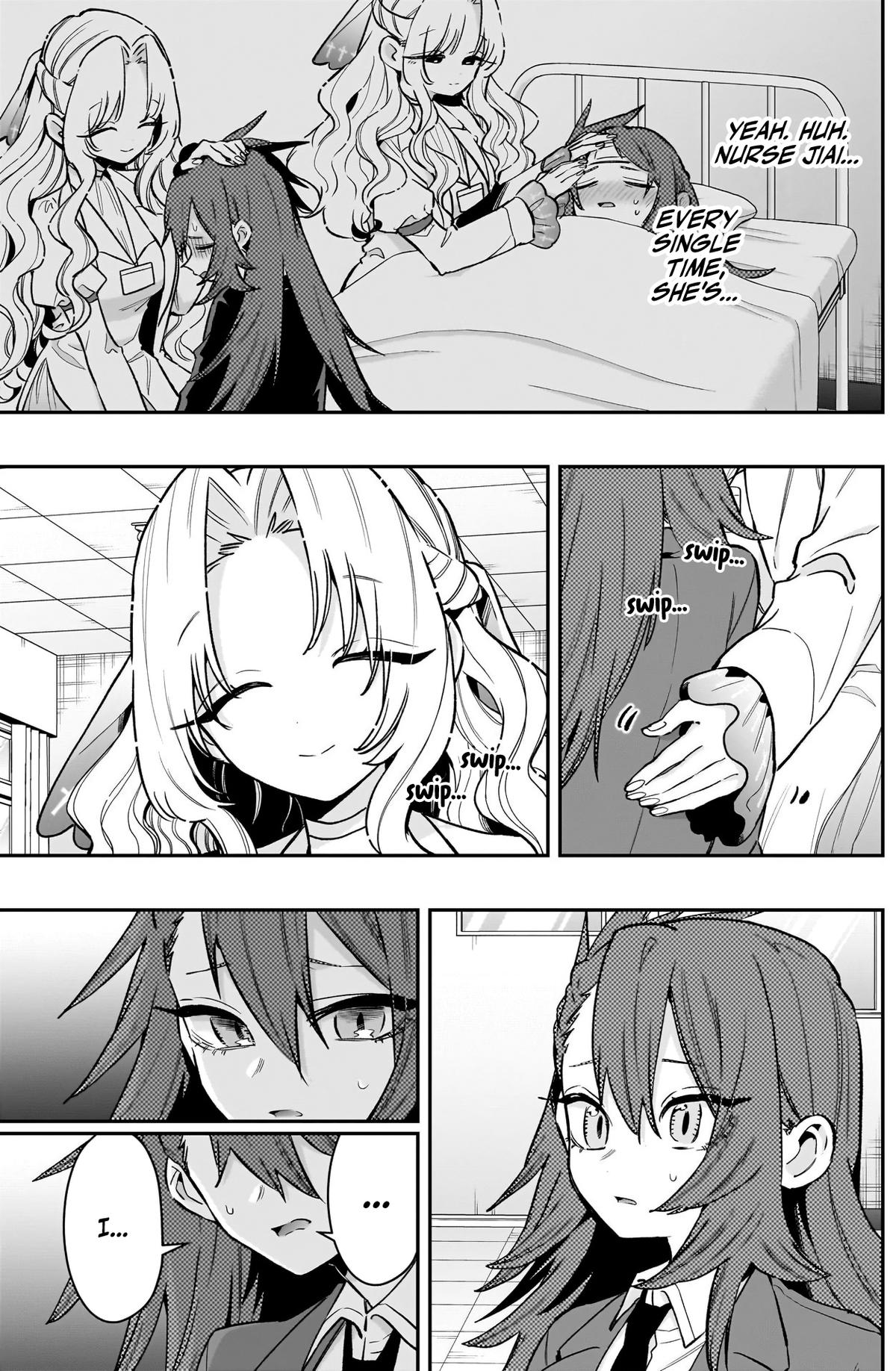 Read The 100 Girlfriends Who Really, Really, Really, Really, Really Love You Manga Online