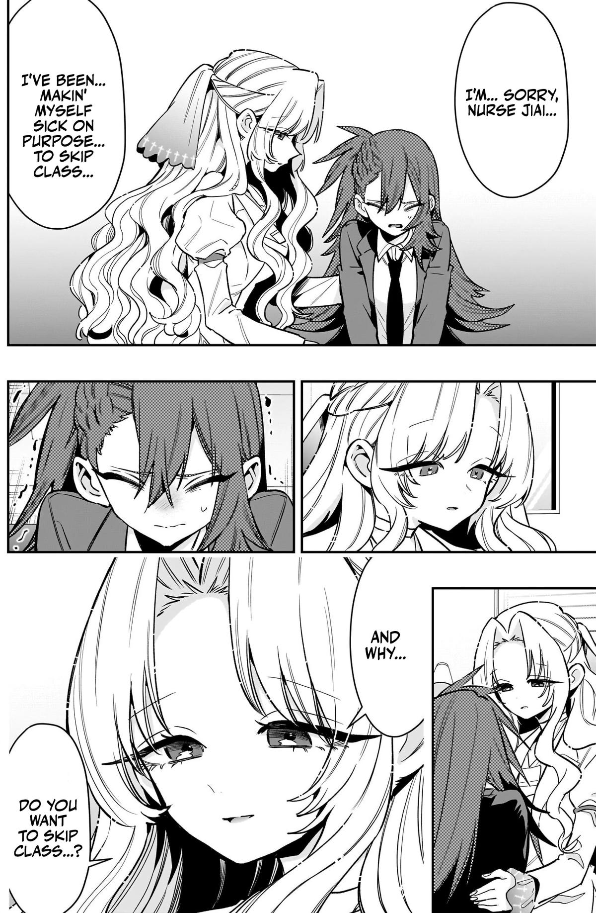 Read The 100 Girlfriends Who Really, Really, Really, Really, Really Love You Manga Online