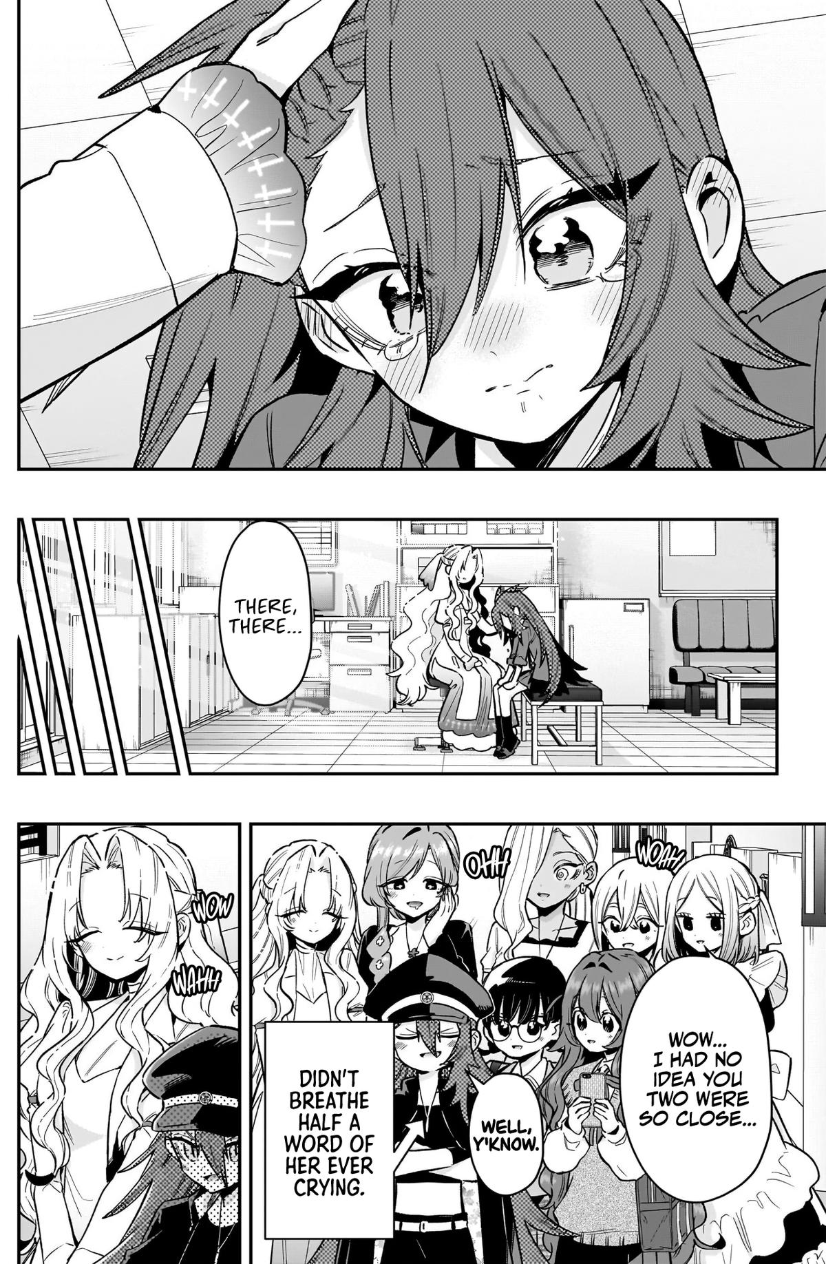 Read The 100 Girlfriends Who Really, Really, Really, Really, Really Love You Manga Online