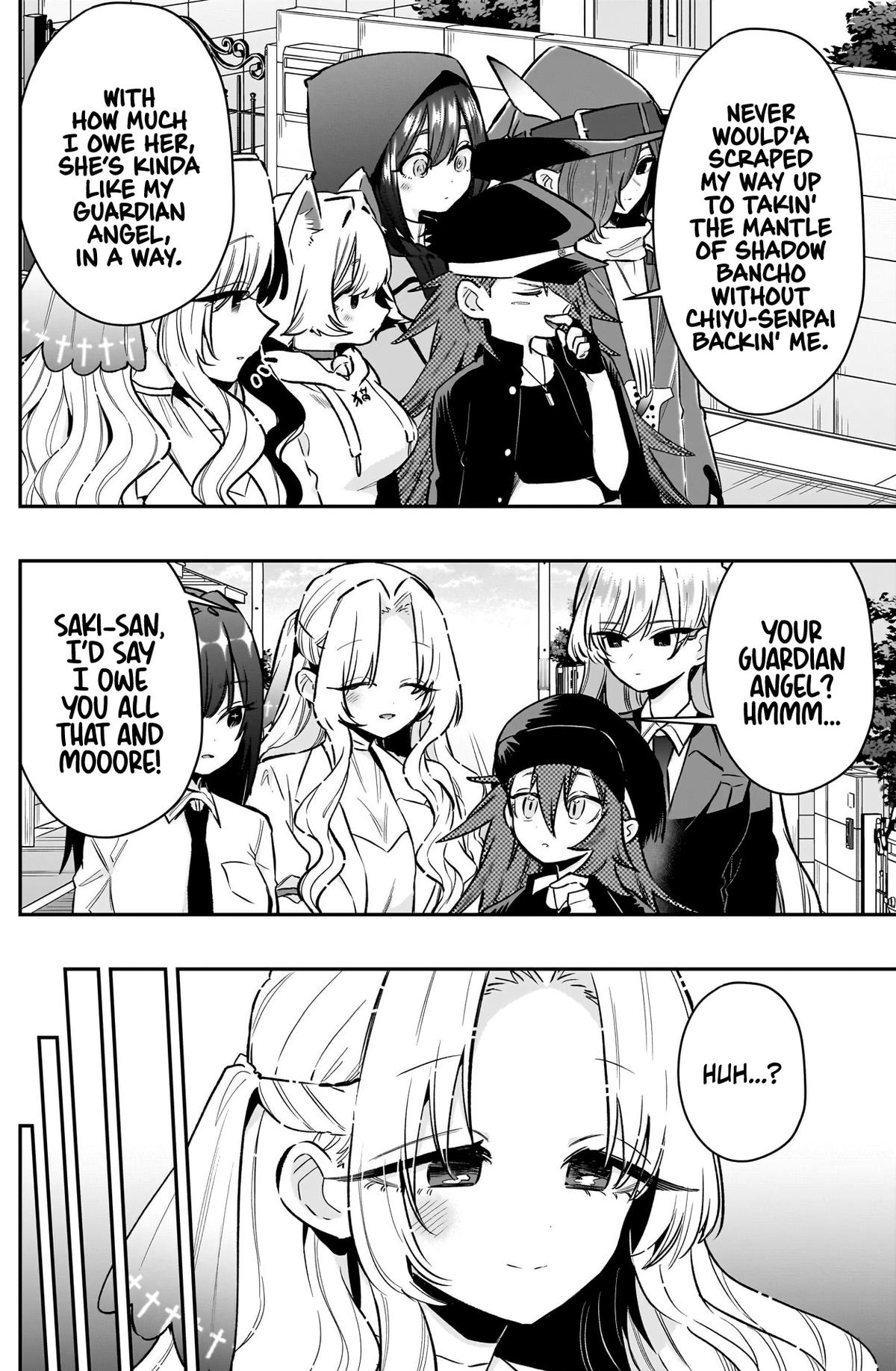 Read The 100 Girlfriends Who Really, Really, Really, Really, Really Love You Manga Online