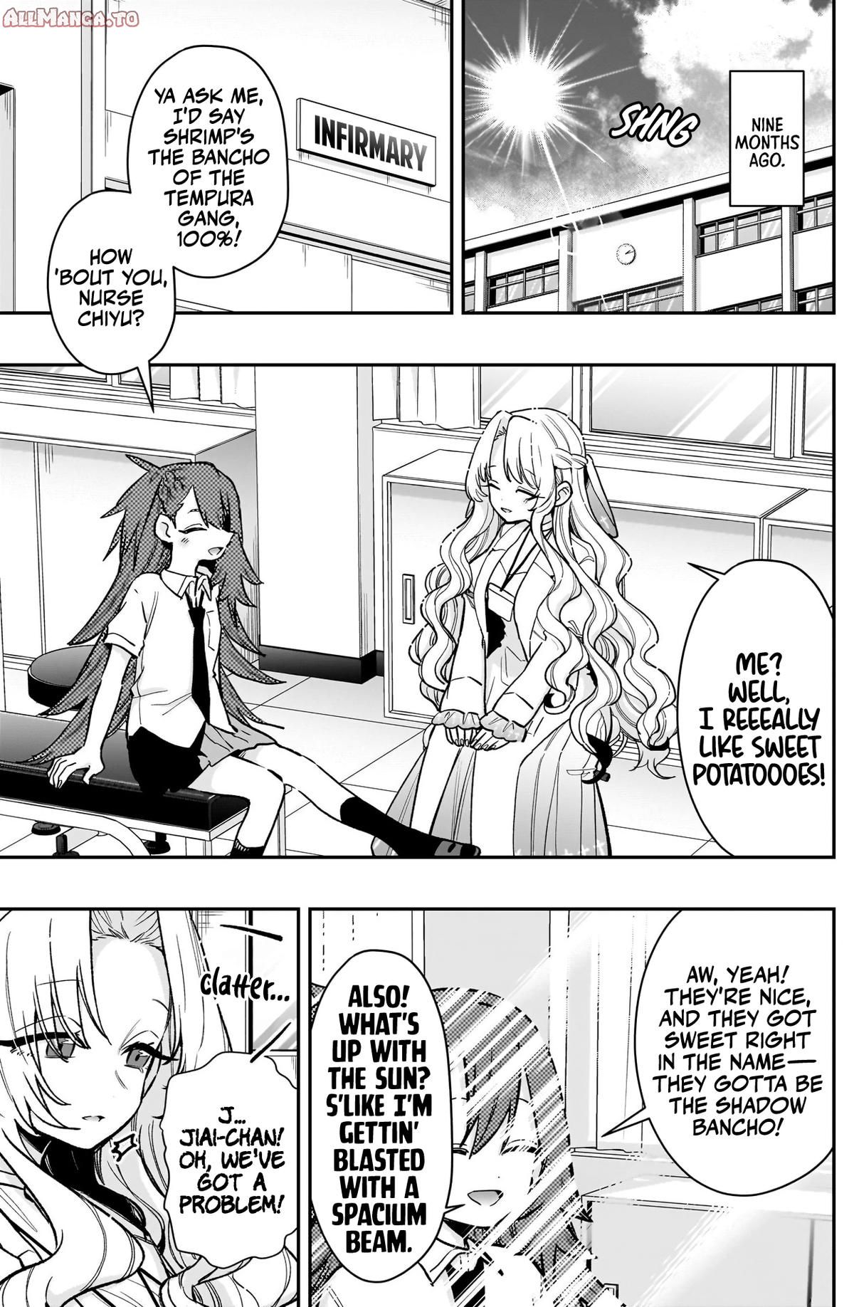Read The 100 Girlfriends Who Really, Really, Really, Really, Really Love You Manga Online